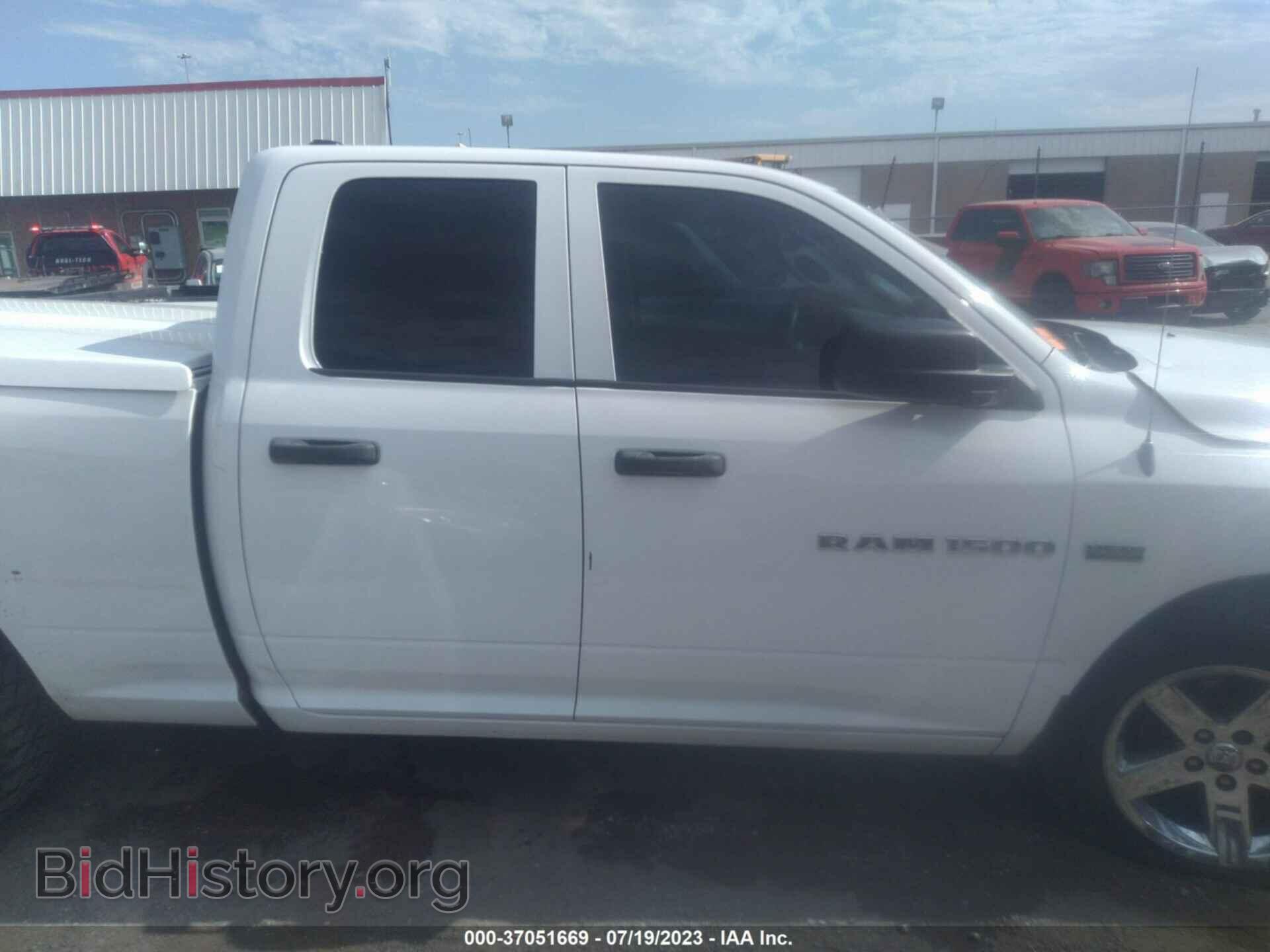 2012 RAM 1500 - VIN: 1C6RD6FT9CS310499 - Фото 14