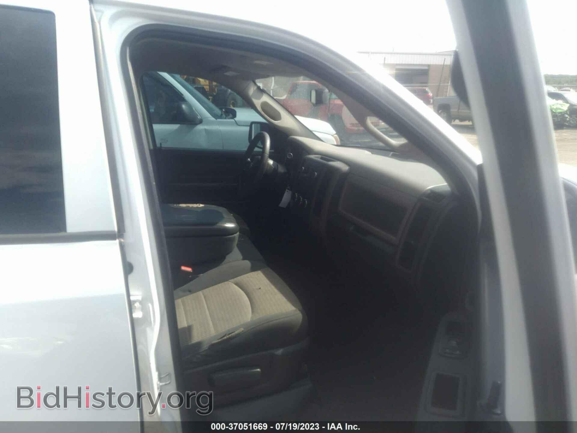 2012 RAM 1500 - VIN: 1C6RD6FT9CS310499 - Фото 5