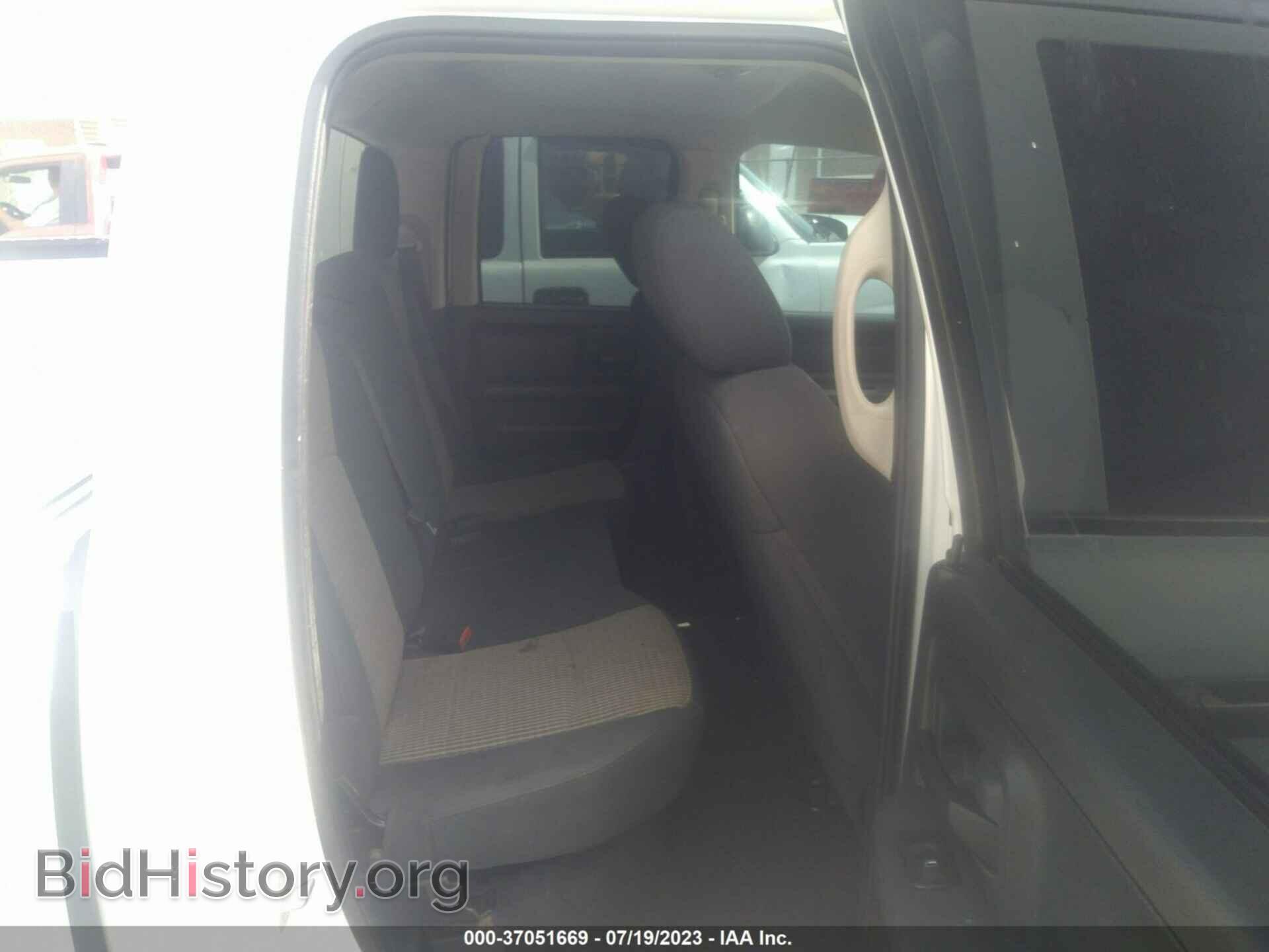 2012 RAM 1500 - VIN: 1C6RD6FT9CS310499 - Фото 8