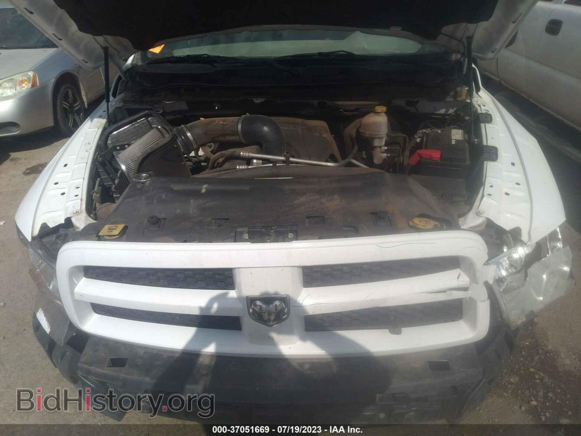 2012 RAM 1500 - VIN: 1C6RD6FT9CS310499 - Фото 10
