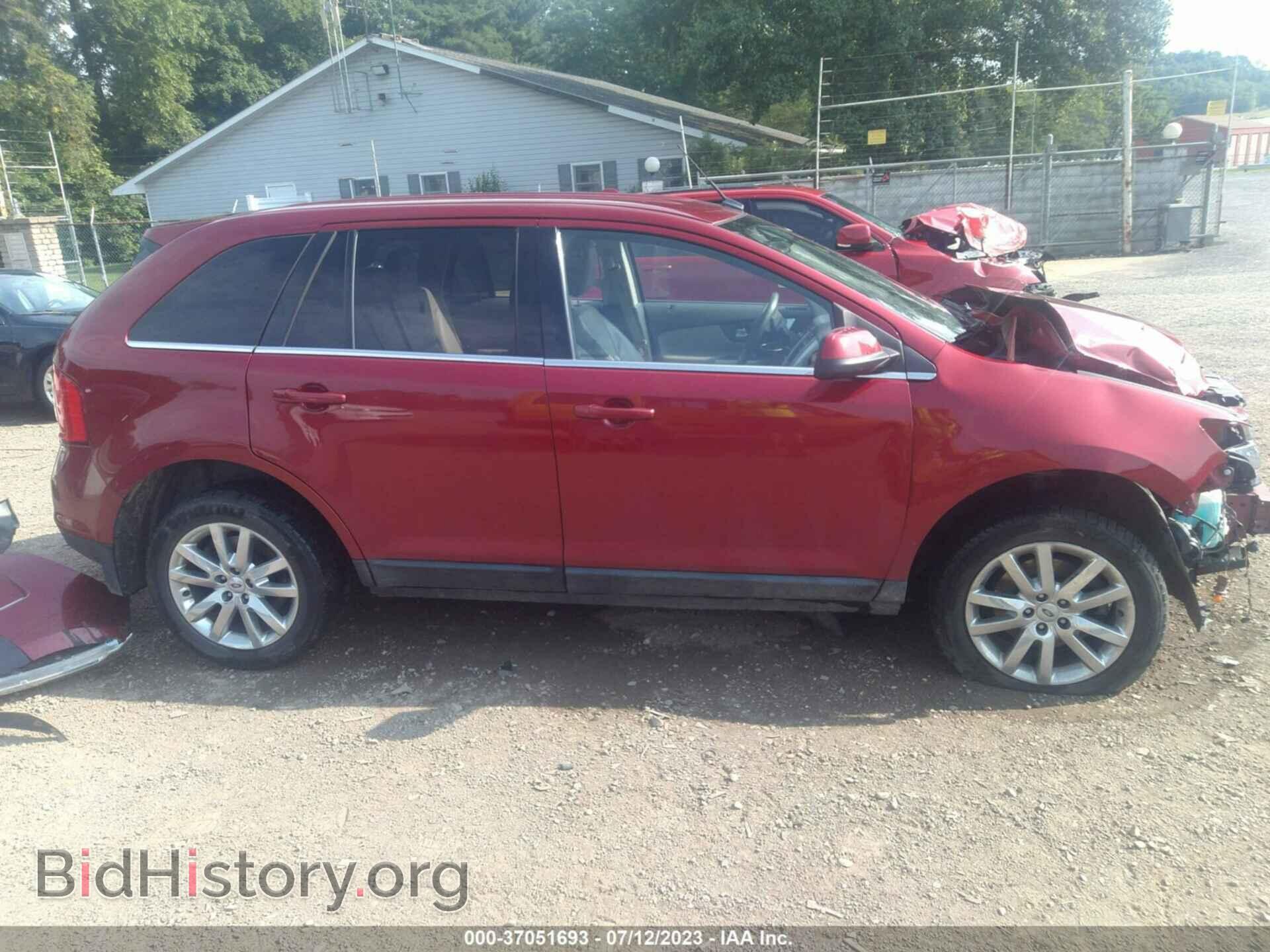 2013 FORD EDGE - VIN: 2FMDK3KC9DBB26748 - Photo 14