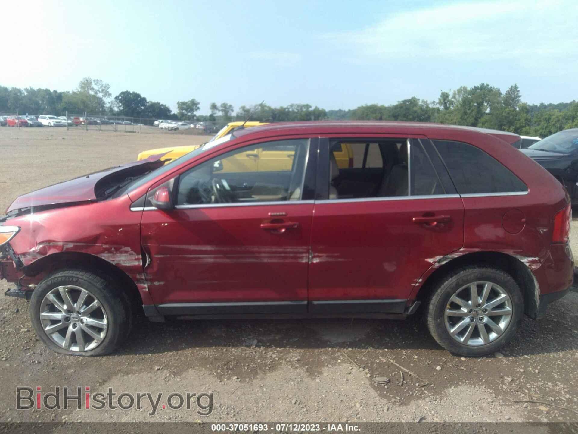 2013 FORD EDGE - VIN: 2FMDK3KC9DBB26748 - Photo 15