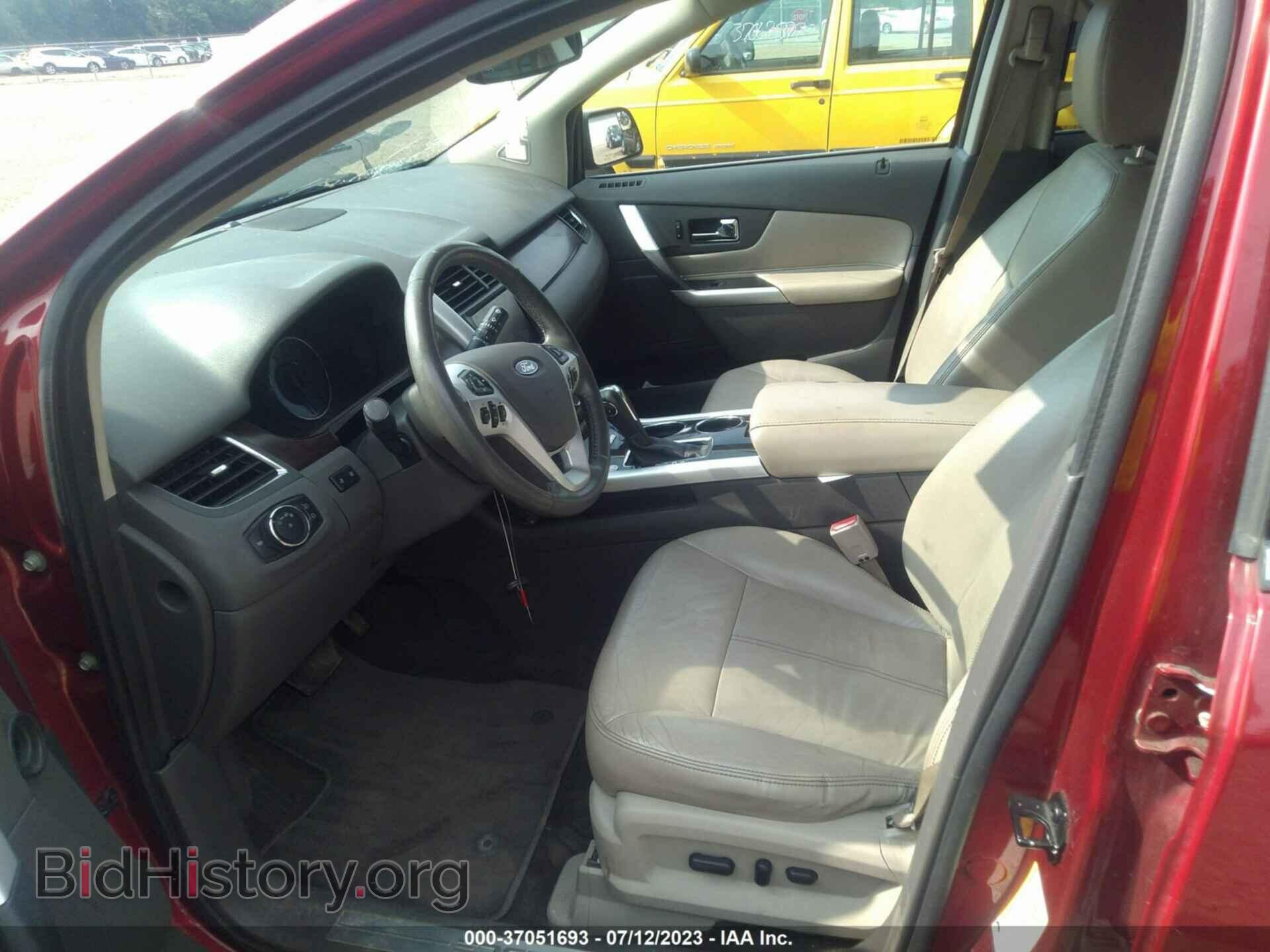 2013 FORD EDGE - VIN: 2FMDK3KC9DBB26748 - Photo 5