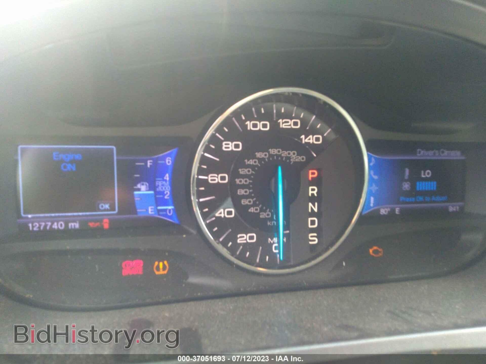 2013 FORD EDGE - VIN: 2FMDK3KC9DBB26748 - Photo 7