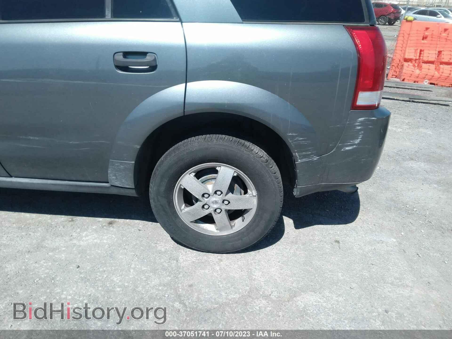 2006 SATURN VUE - VIN: 5GZCZ23D86S886111 - Фото 6