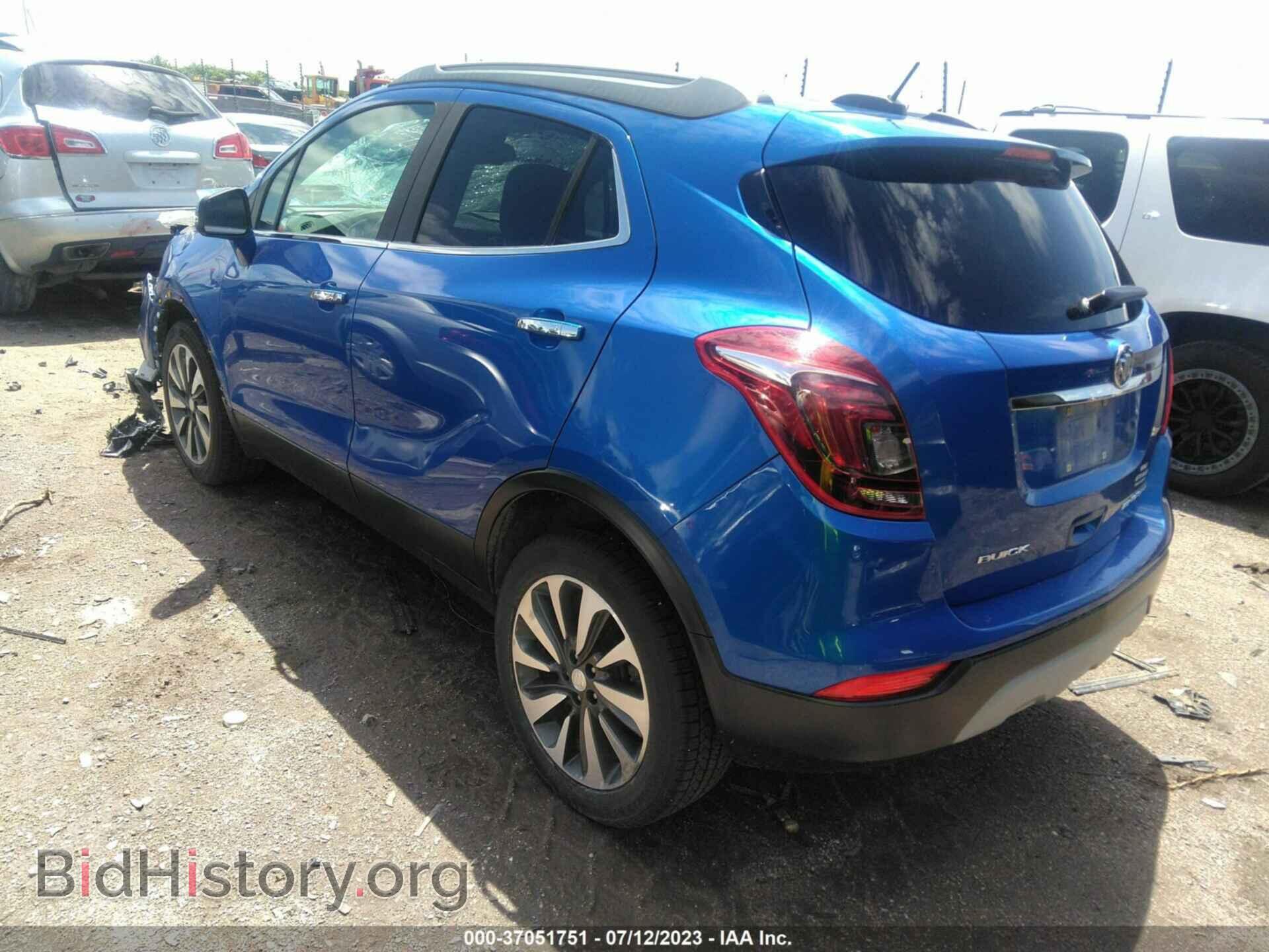 2018 BUICK ENCORE - VIN: KL4CJCSB7JB523767 - Фото 3