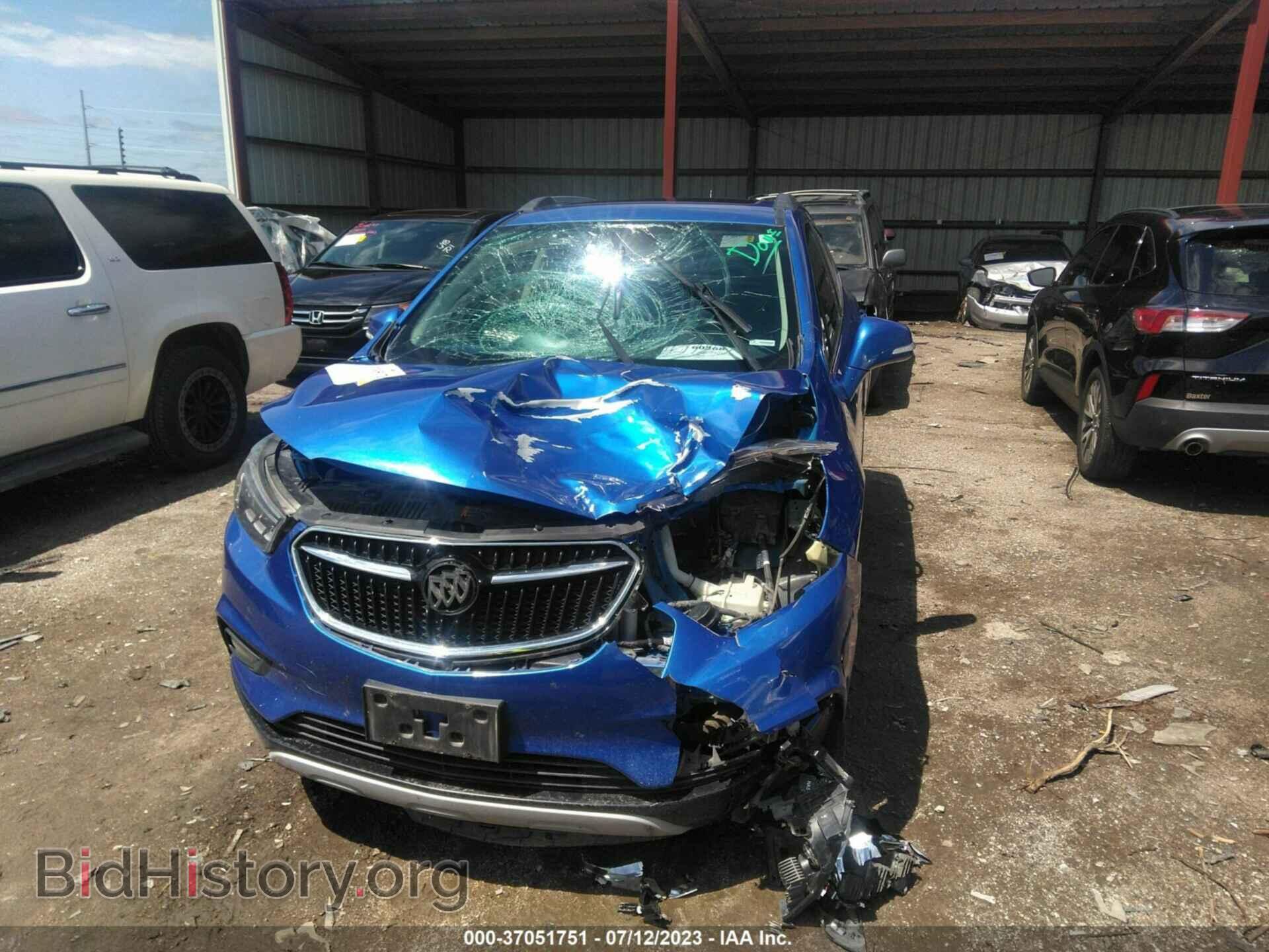 2018 BUICK ENCORE - VIN: KL4CJCSB7JB523767 - Фото 6