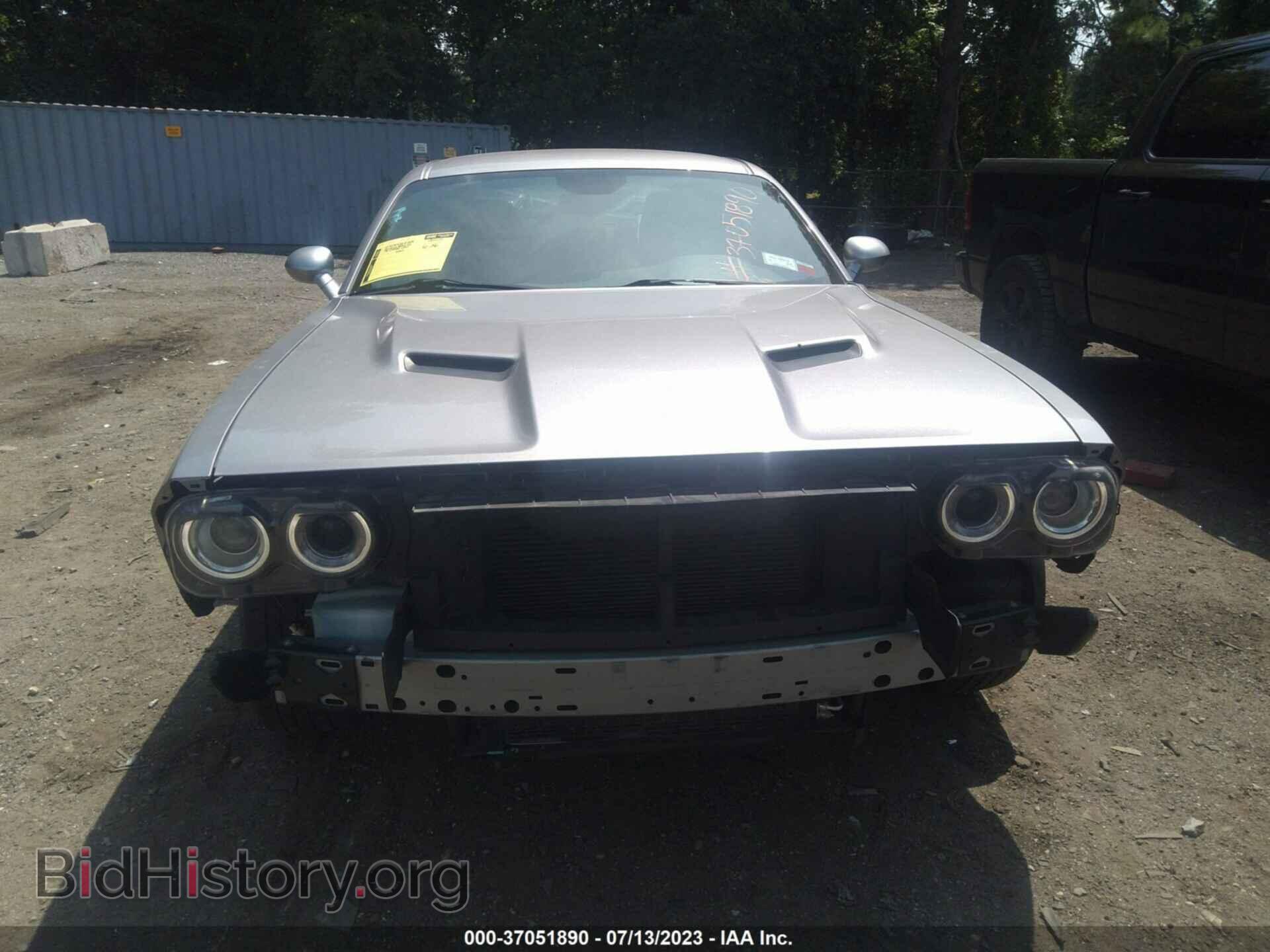 2018 DODGE CHALLENGER - VIN: 2C3CDZAG4JH317783 - Фото 13