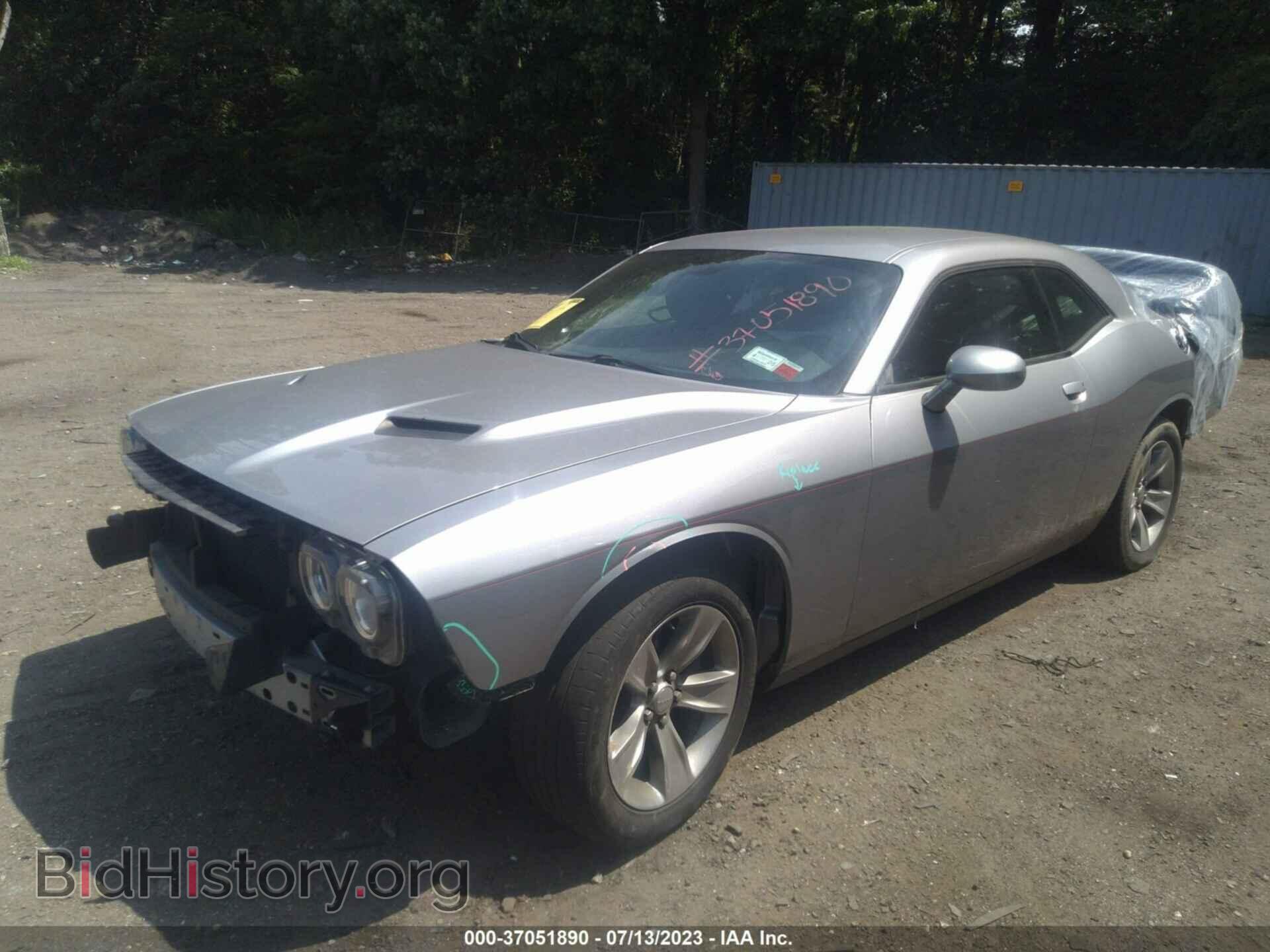 2018 DODGE CHALLENGER - VIN: 2C3CDZAG4JH317783 - Фото 6