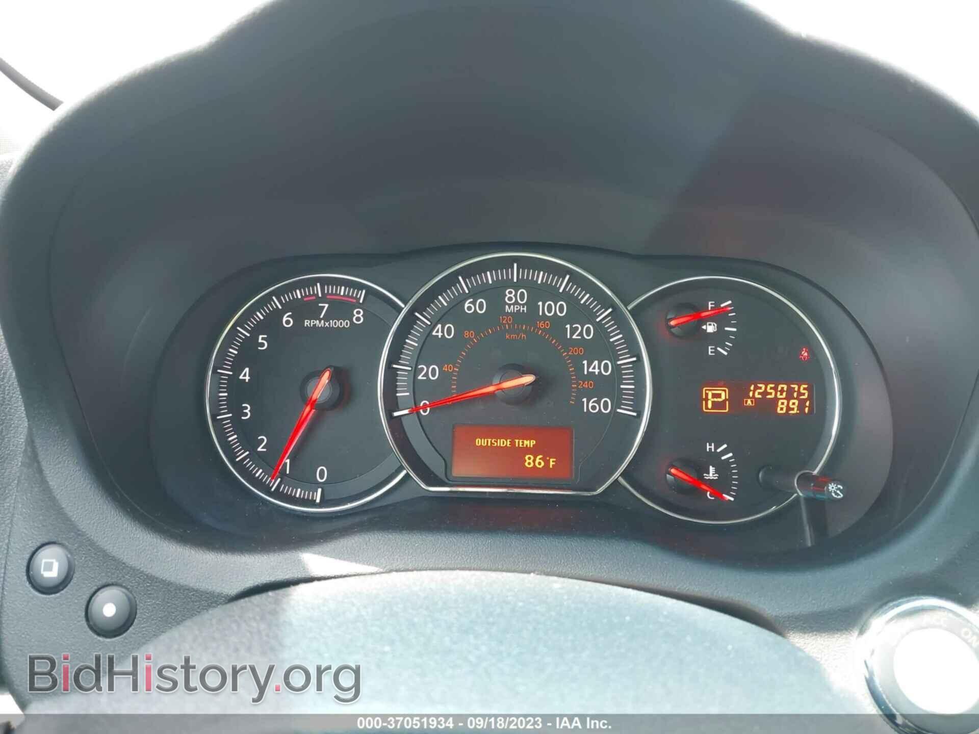 2011 NISSAN MAXIMA - VIN: 1N4AA5AP3BC855910 - Фото 7