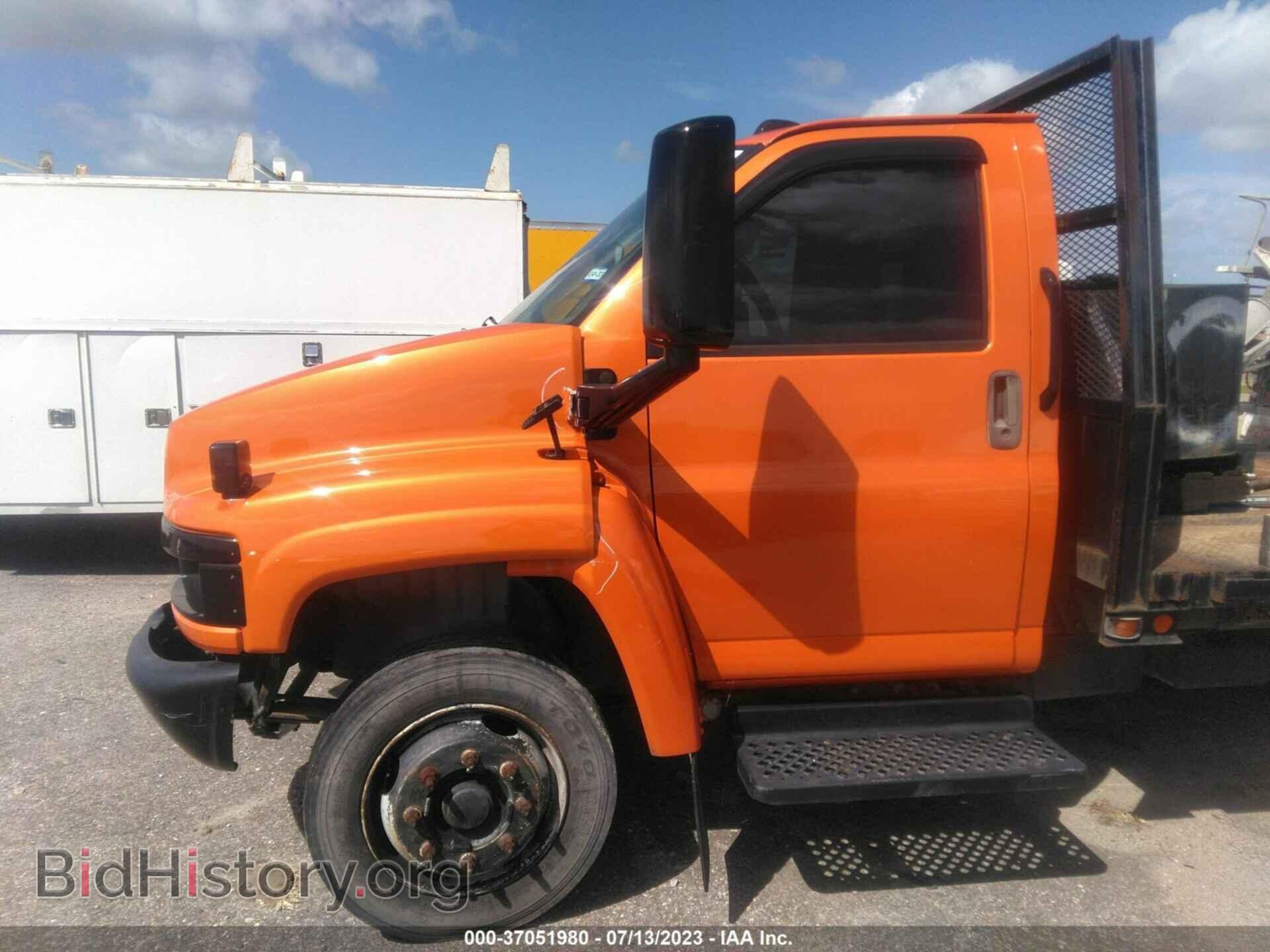 2006 CHEVROLET CC4500 - VIN: 1GBE4C1206F426292 - Фото 14