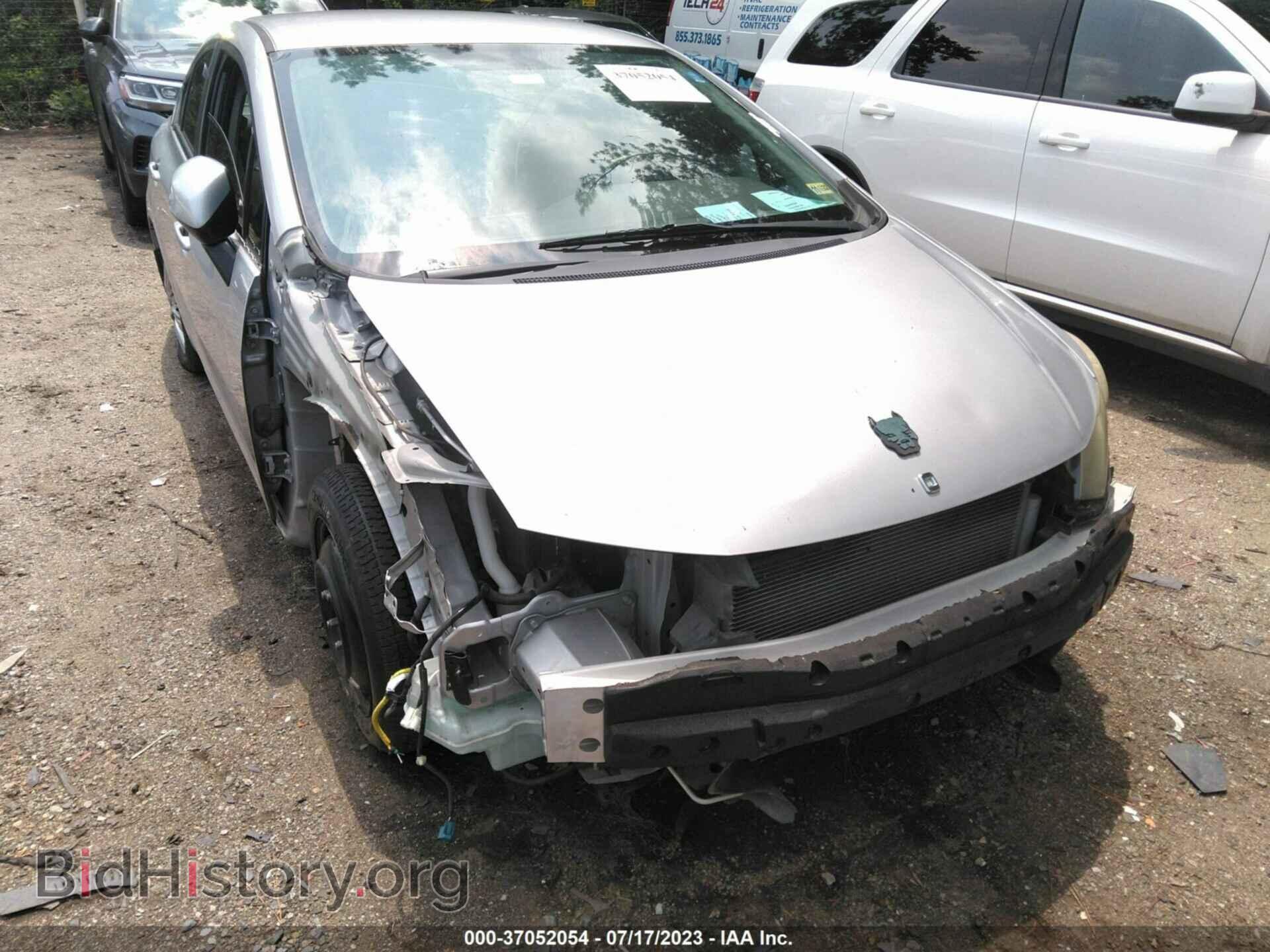 2012 HONDA CIVIC - VIN: 19XFB2F5XCE386764 - Photo 6