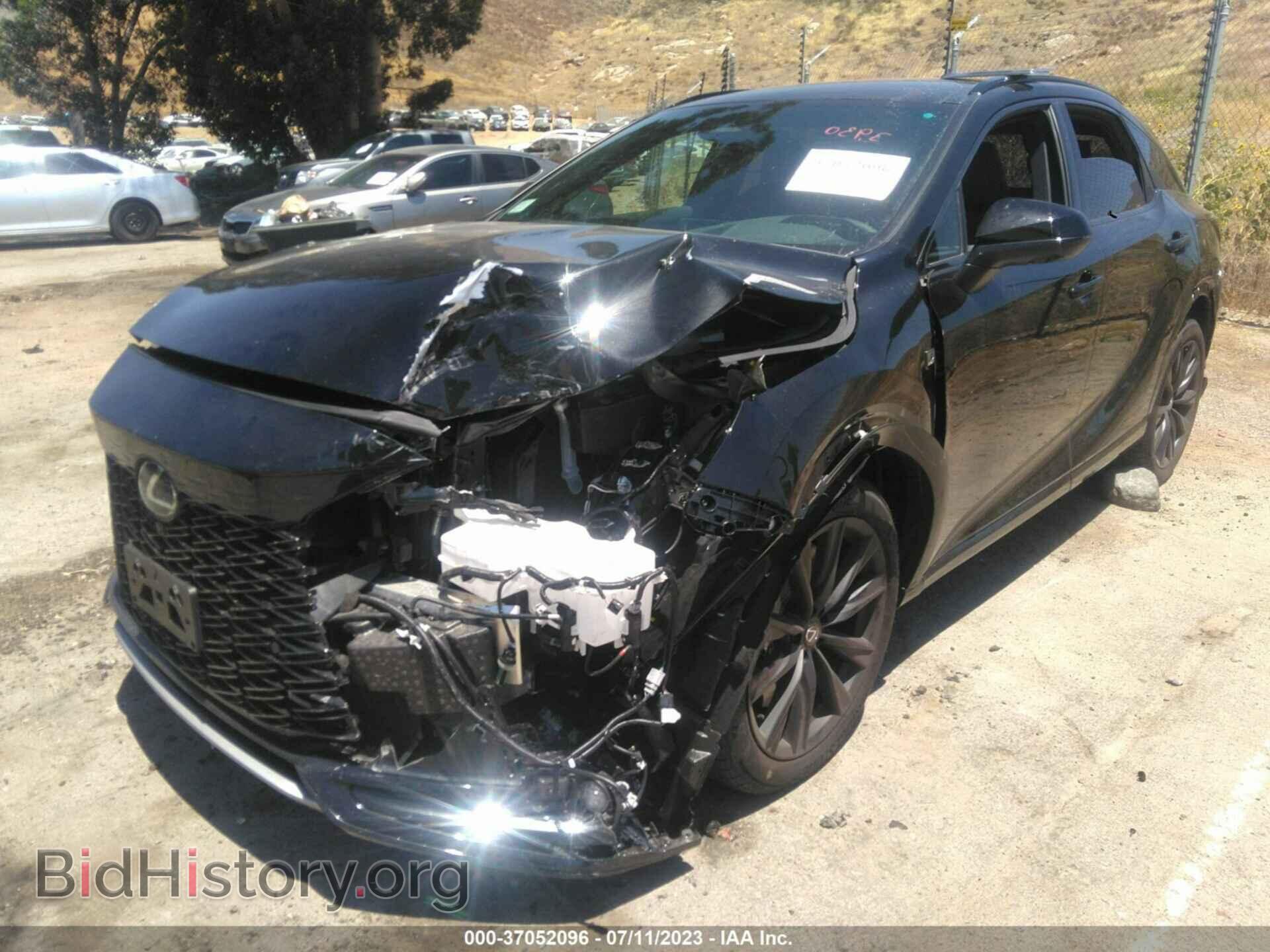 2023 LEXUS RX - VIN: 2T2BCMEA2PC004653 - Фото 6