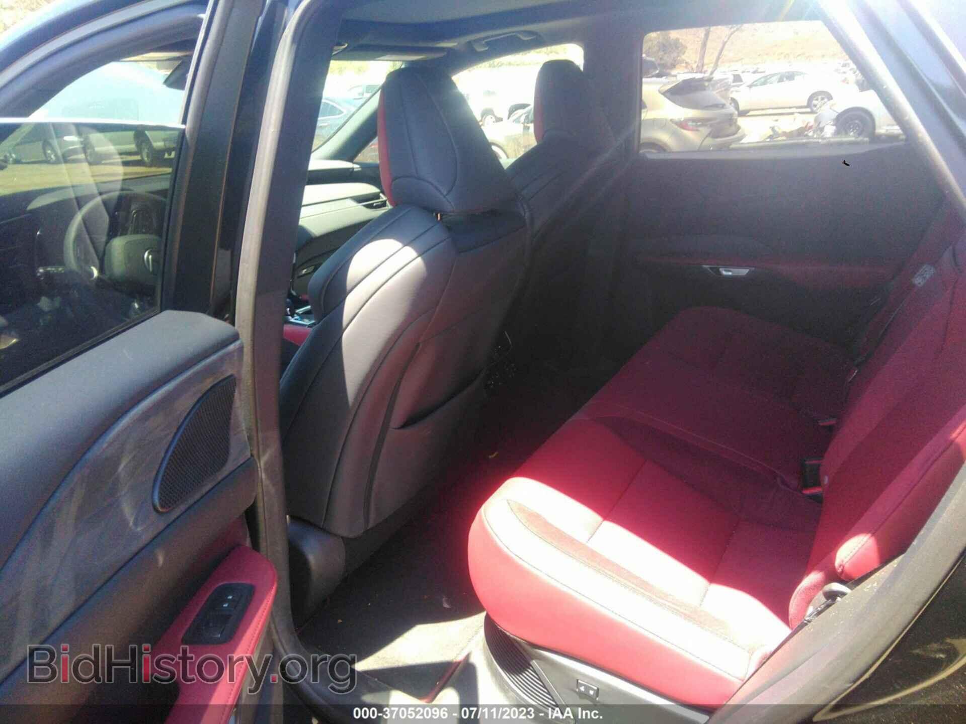 2023 LEXUS RX - VIN: 2T2BCMEA2PC004653 - Фото 8