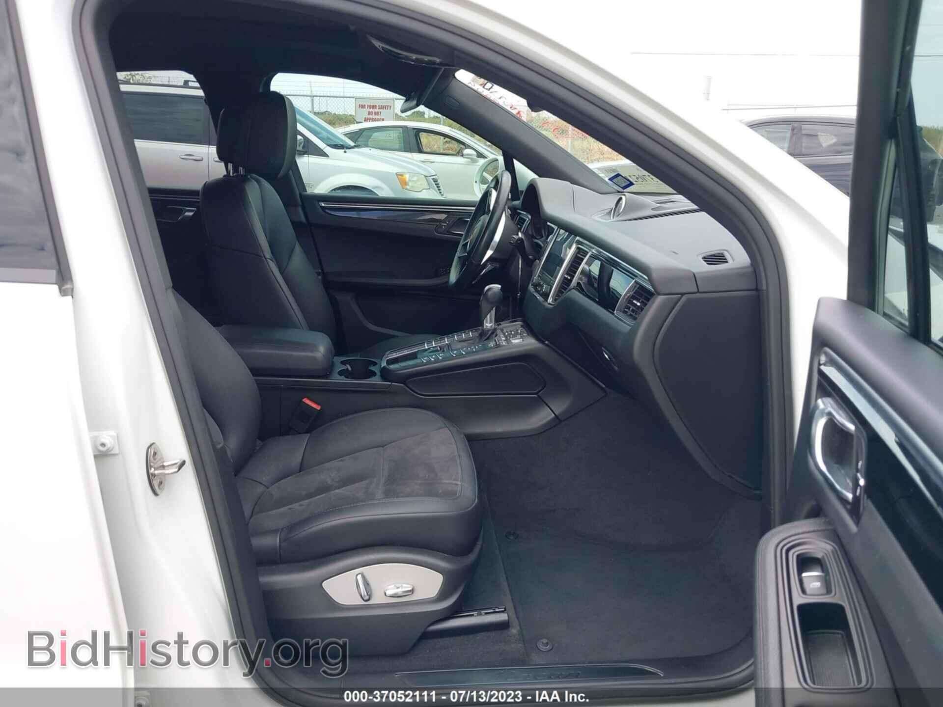 2018 PORSCHE MACAN - VIN: WP1AA2A59JLB05545 - Photo 5