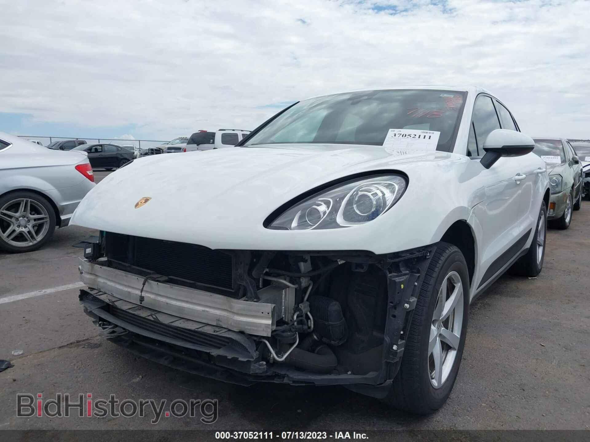 2018 PORSCHE MACAN - VIN: WP1AA2A59JLB05545 - Photo 6