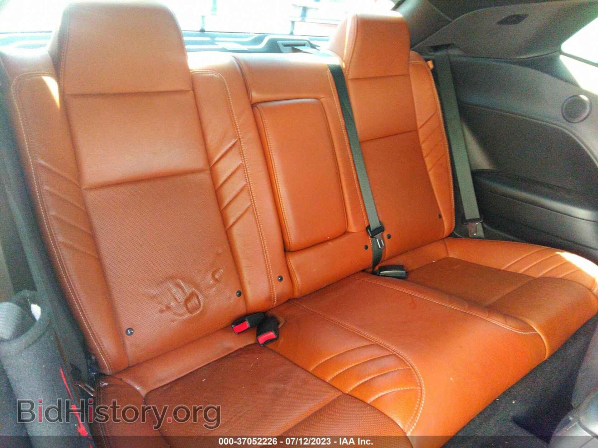 2015 DODGE CHALLENGER - VIN: 2C3CDZC96FH773435 - Фото 8