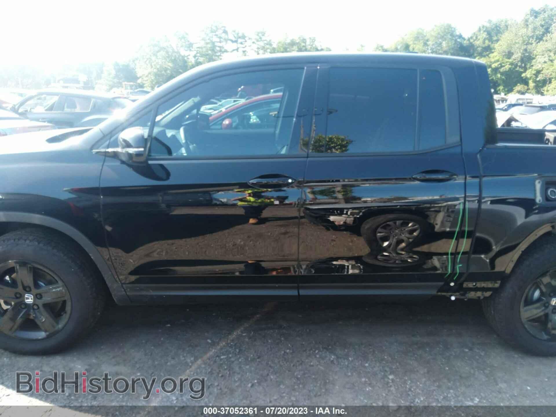 2023 HONDA RIDGELINE - VIN: 5FPYK3F80PB032896 - Фото 14