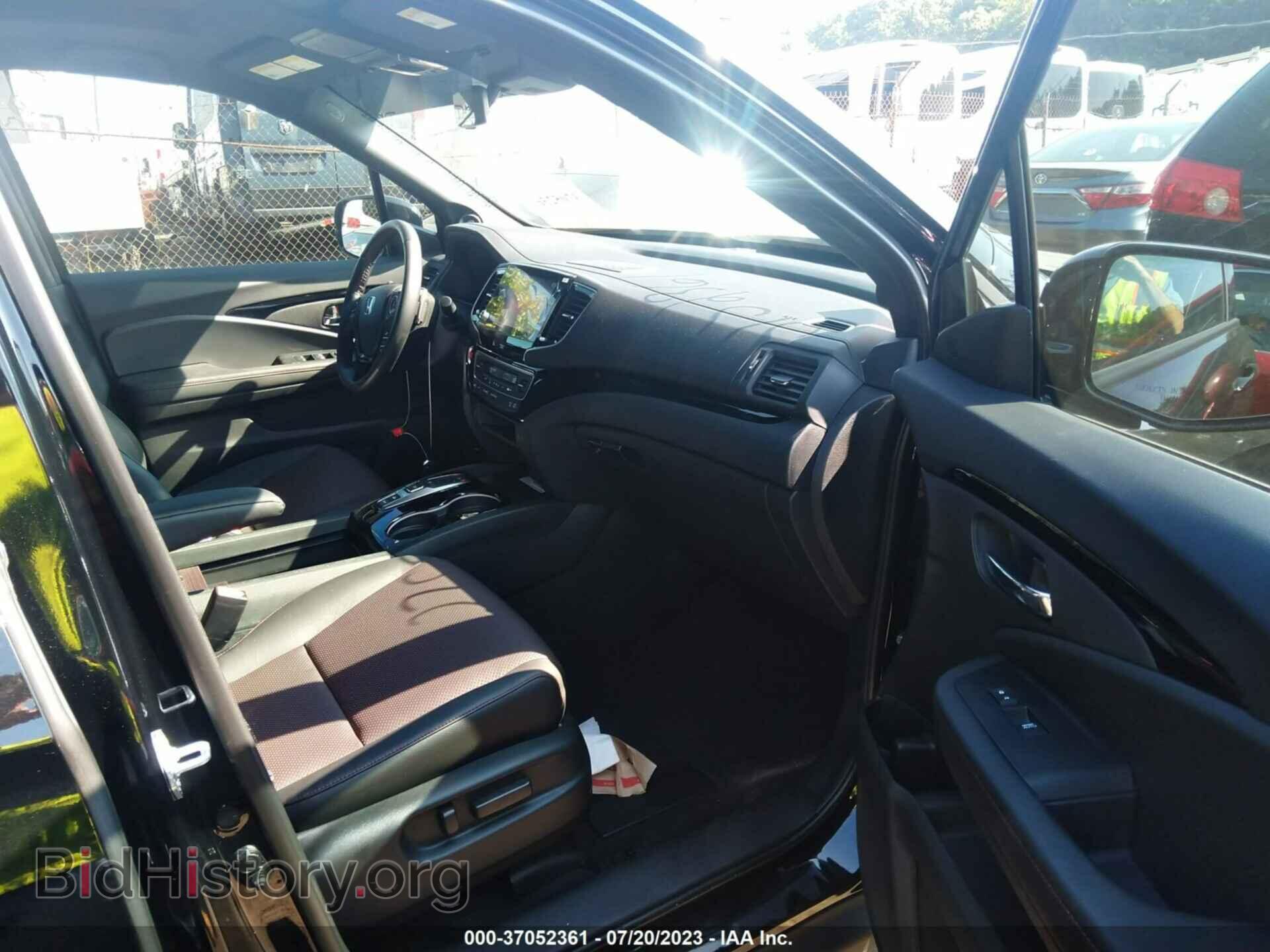 2023 HONDA RIDGELINE - VIN: 5FPYK3F80PB032896 - Фото 5