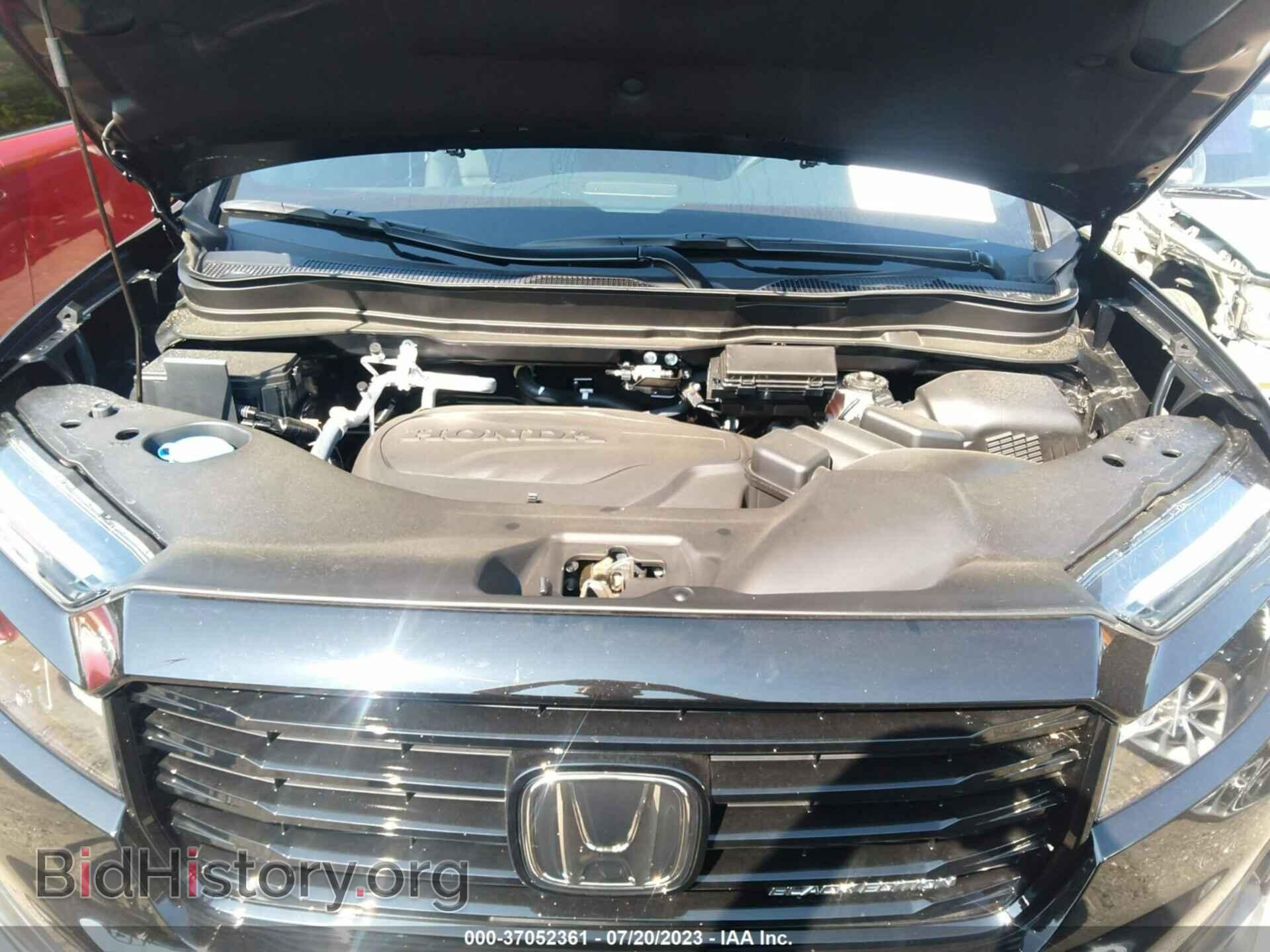 2023 HONDA RIDGELINE - VIN: 5FPYK3F80PB032896 - Фото 10