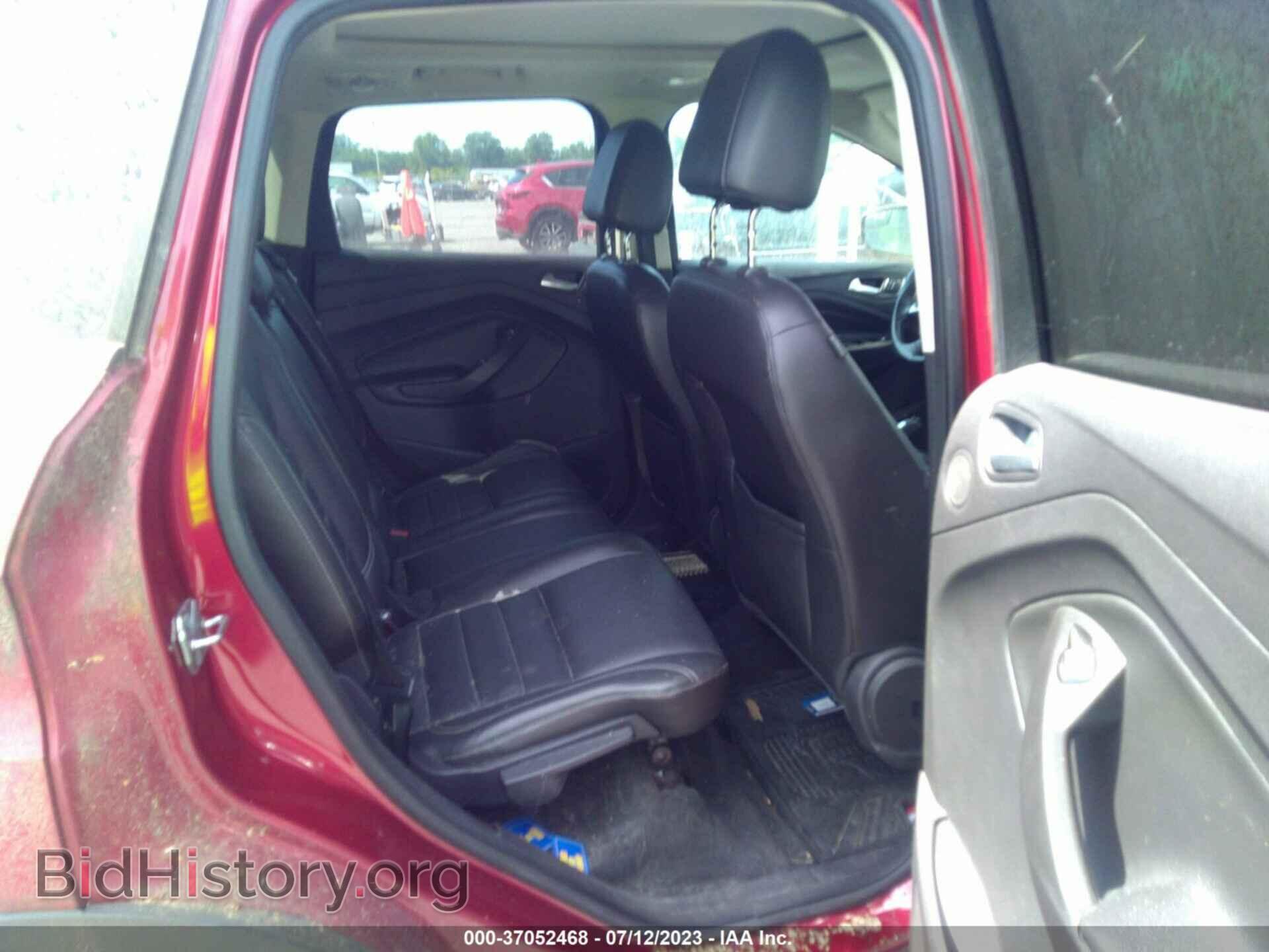 2013 FORD ESCAPE - VIN: 1FMCU0H94DUA39110 - Фото 8