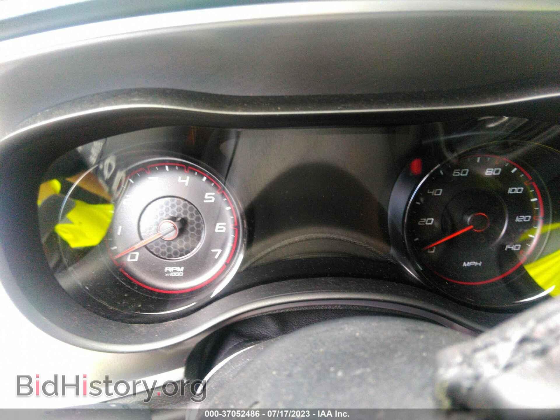 2019 DODGE CHARGER - VIN: 2C3CDXHG7KH710480 - Фото 7