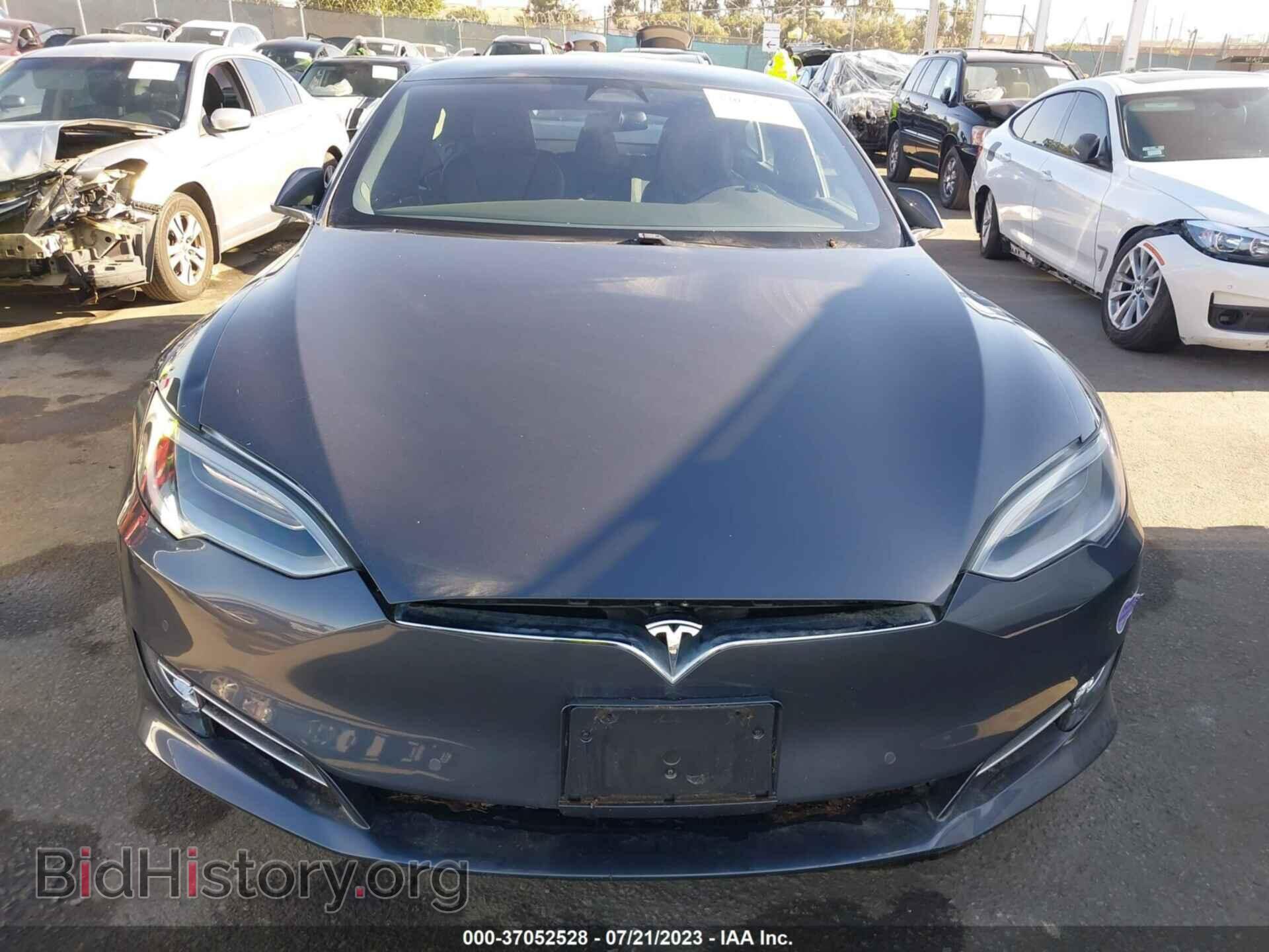2019 TESLA MODEL S - VIN: 5YJSA1E44KF300359 - Фото 11