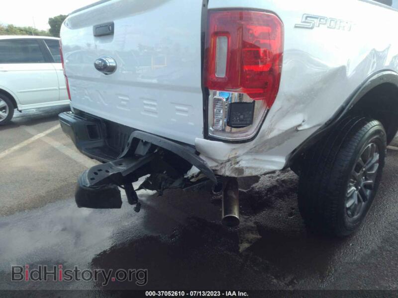 2020 Ford RANGER (VIN 1FTER4EH2LLA94810) — photo 6 of 16