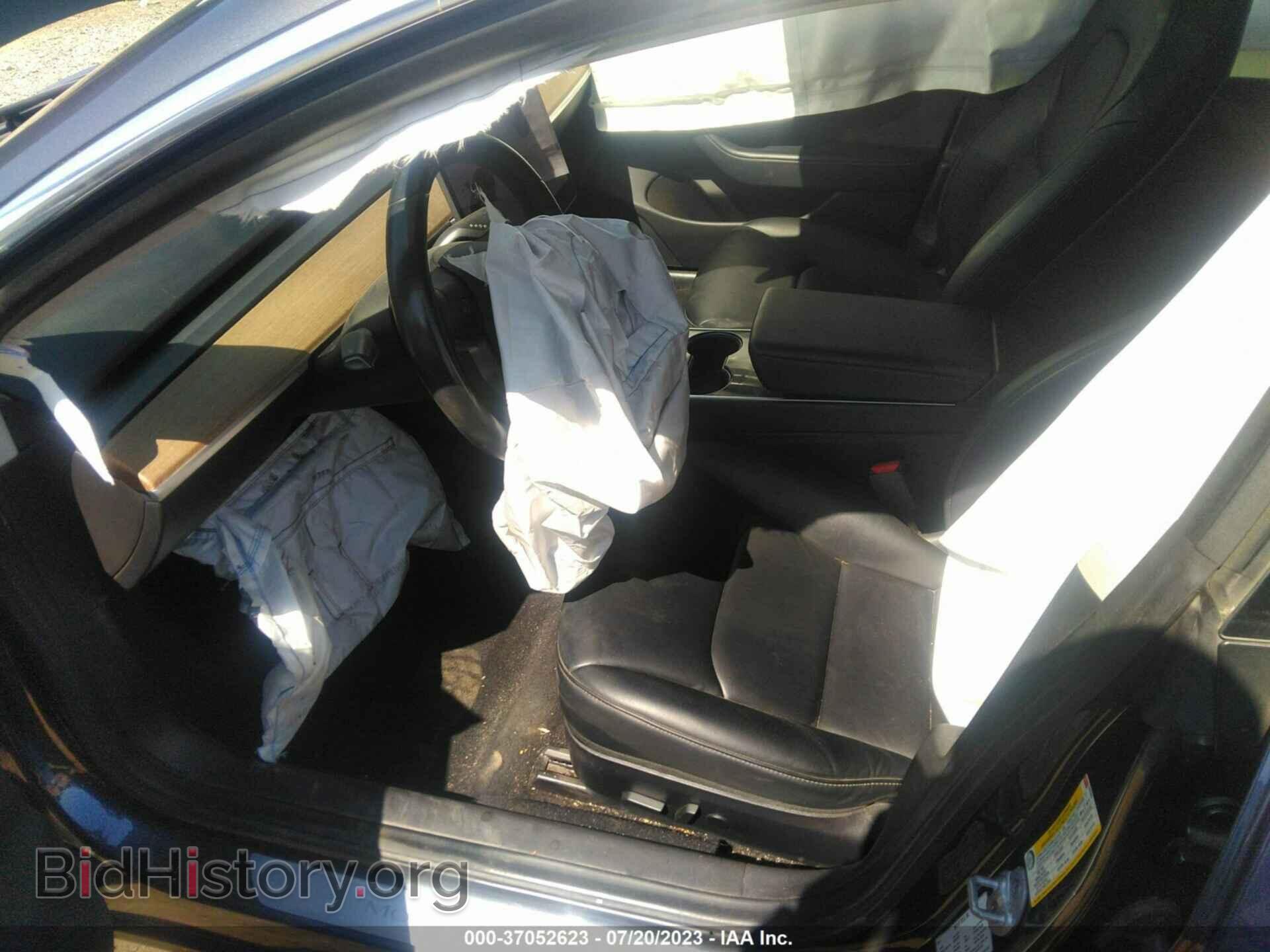 2019 TESLA MODEL 3 - VIN: 5YJ3E1EA0KF298303 - Photo 5