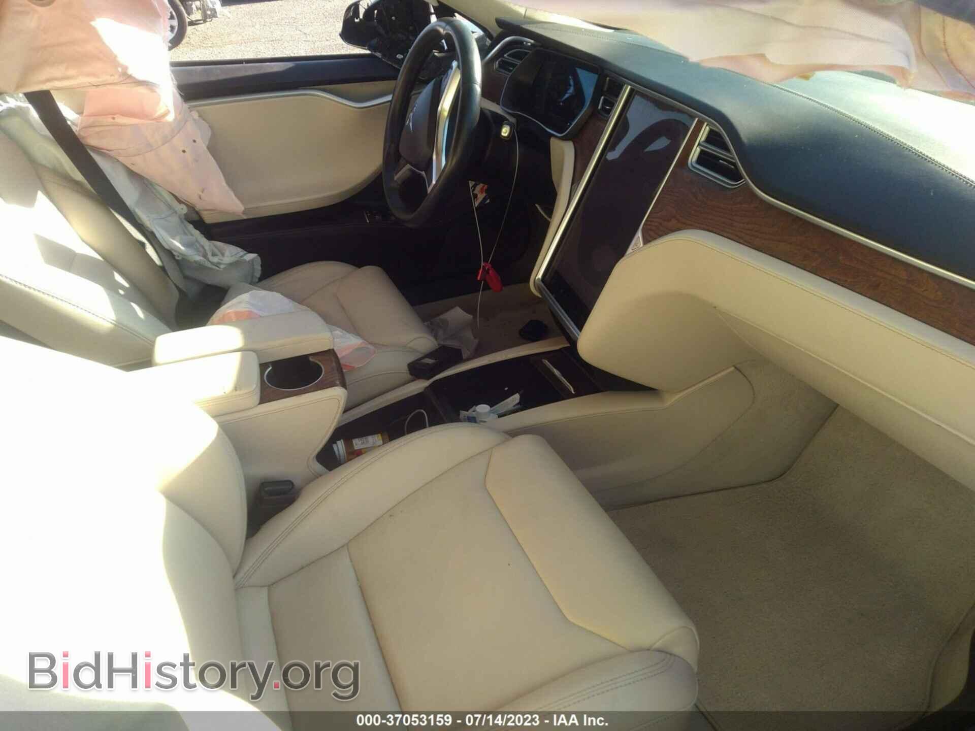 2018 TESLA MODEL S - VIN: 5YJSA1E24JF248065 - Фото 5