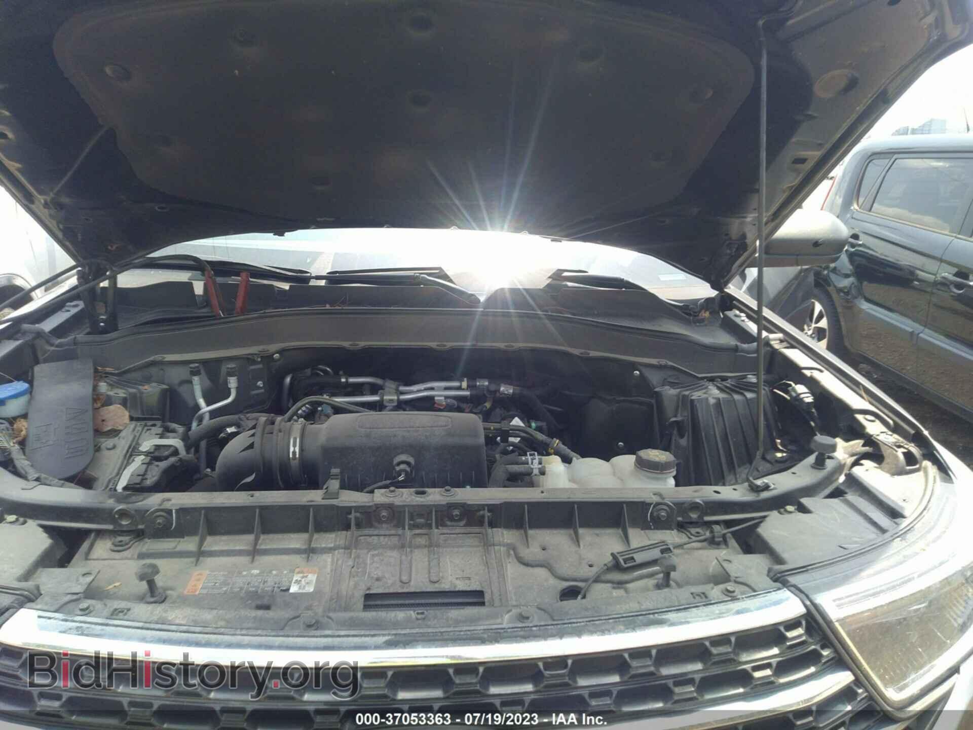 2021 FORD EXPLORER - VIN: 1FMSK8DH0MGB30368 - Photo 10