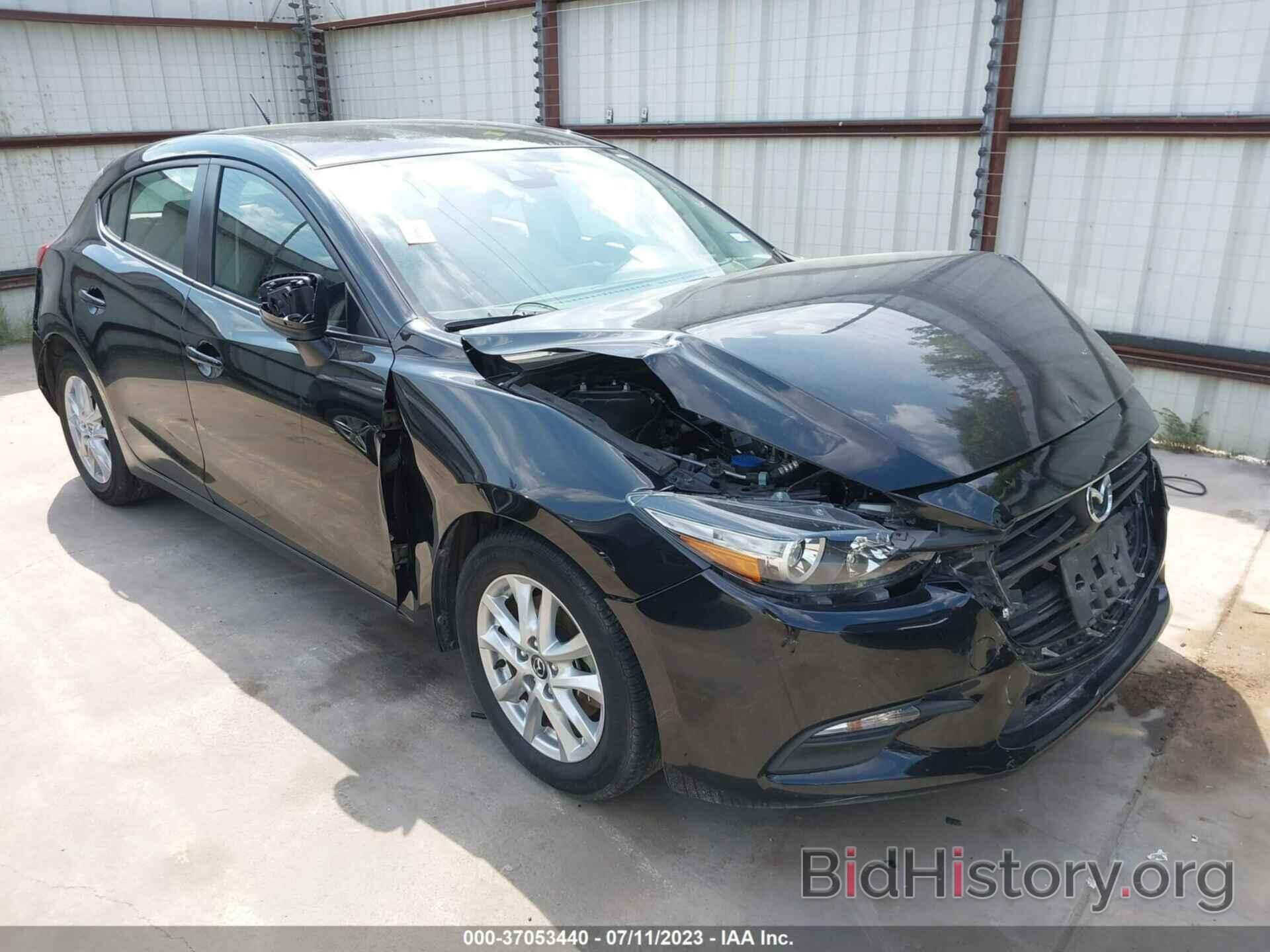 Фотография 3MZBN1K73JM266327 - MAZDA MAZDA3 5-DOOR 2018