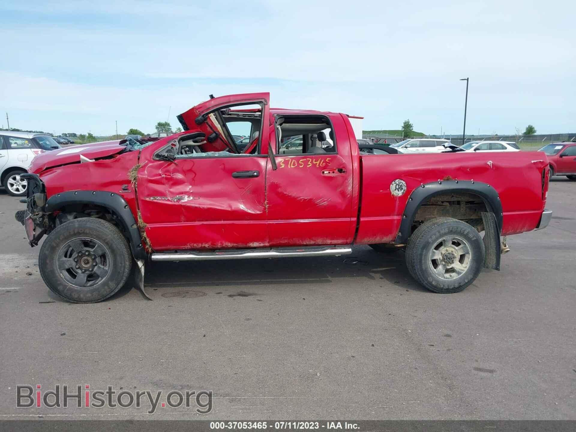 2006 DODGE RAM 2500 - VIN: 3D7KS28C86G101763 - Фото 13