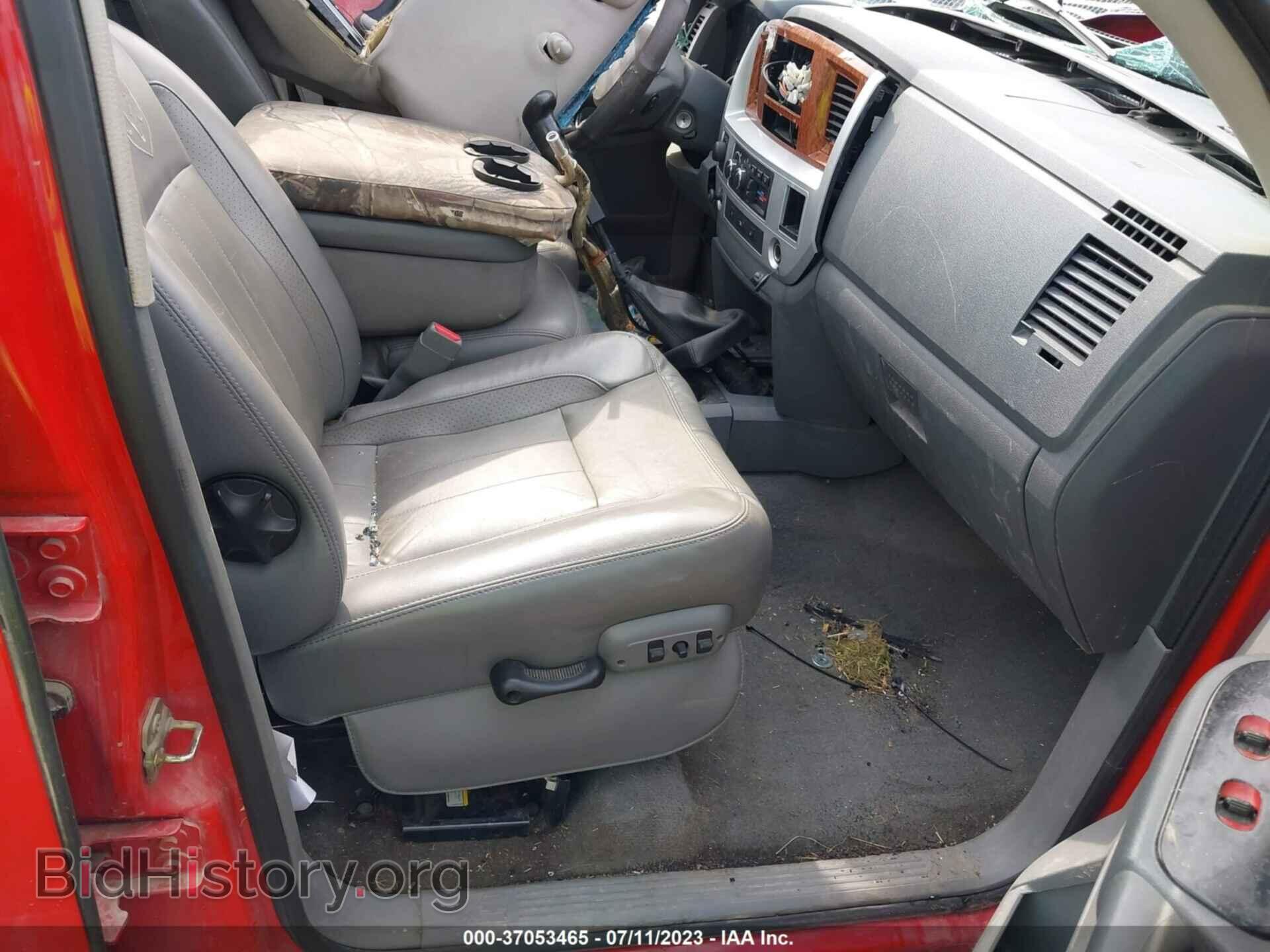 2006 DODGE RAM 2500 - VIN: 3D7KS28C86G101763 - Фото 5