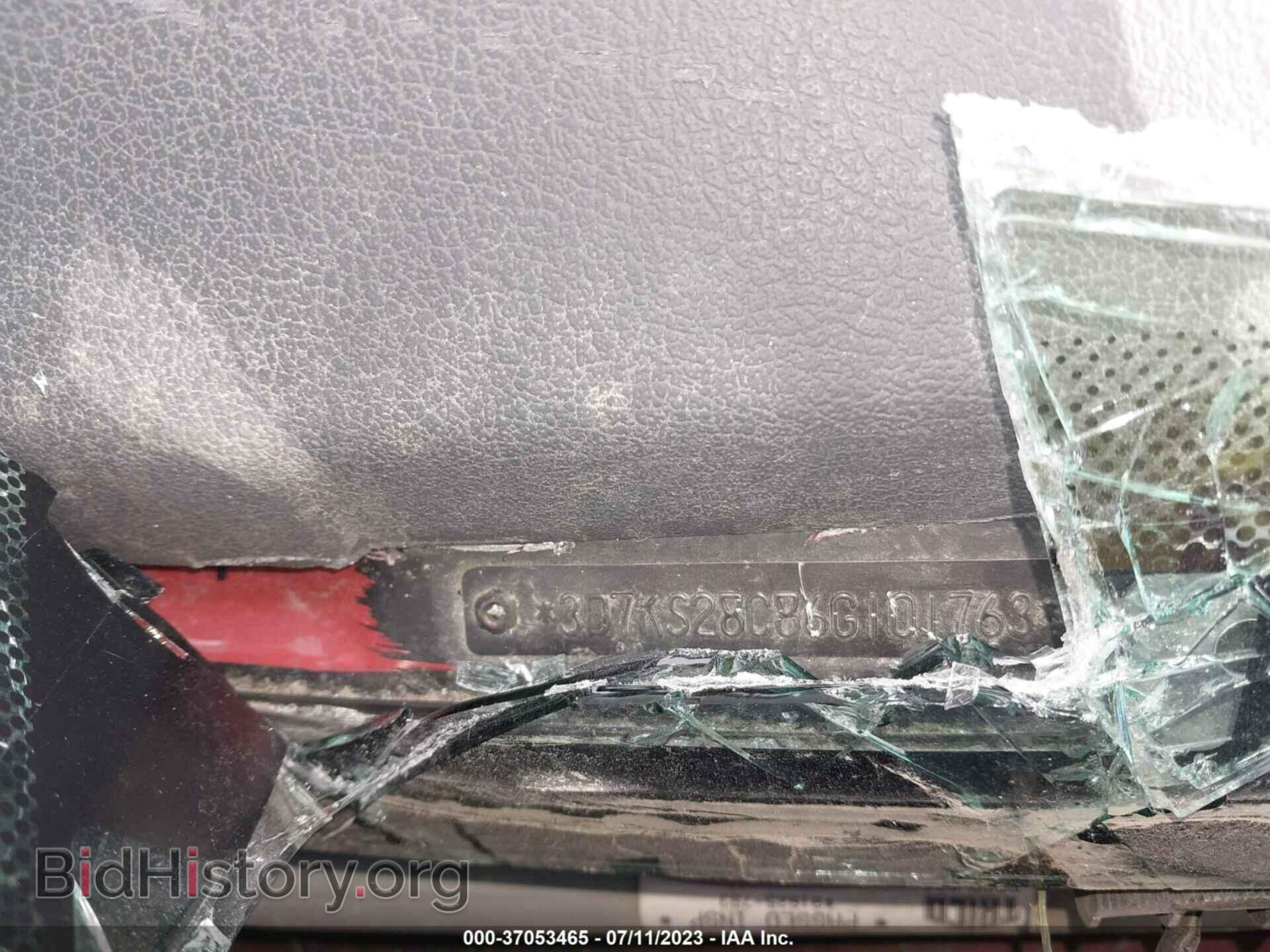 2006 DODGE RAM 2500 - VIN: 3D7KS28C86G101763 - Фото 9