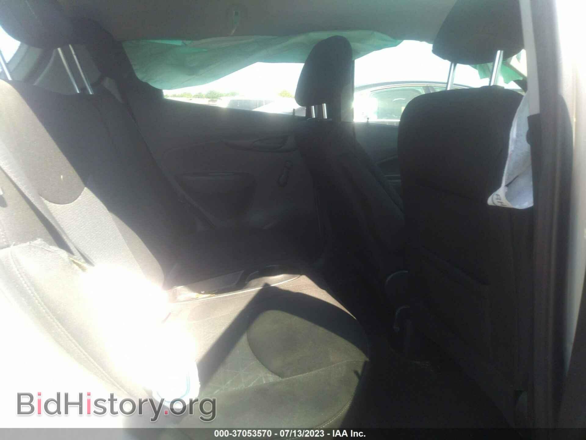 2020 CHEVROLET SPARK - VIN: KL8CB6SA3LC416975 - Фото 8