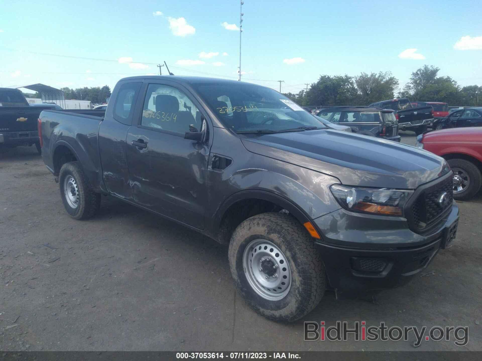 Photo 1FTER1EH4LLA32954 - FORD RANGER 2020