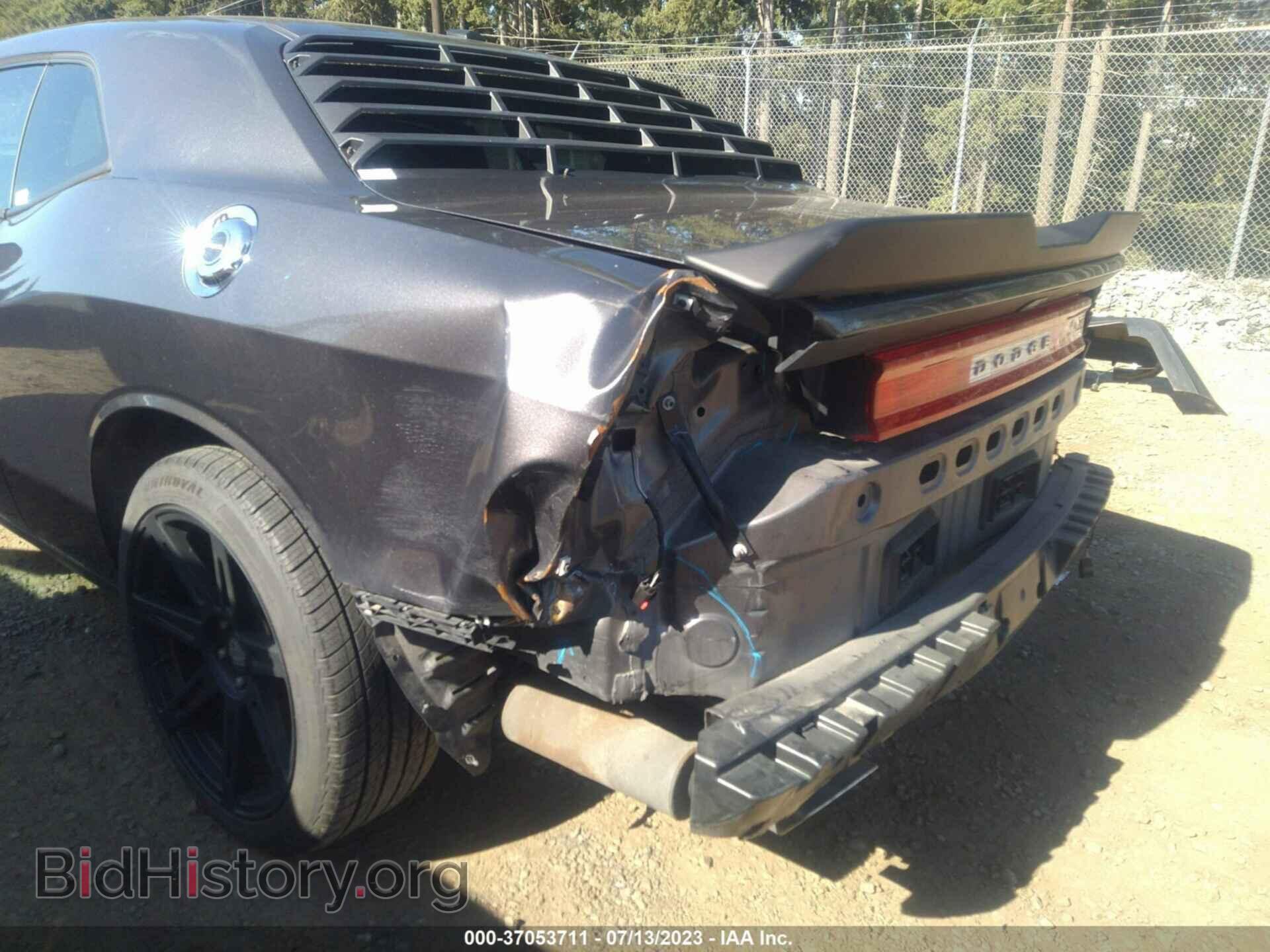 2014 DODGE CHALLENGER - VIN: 2C3CDYAG3EH294660 - Фото 6