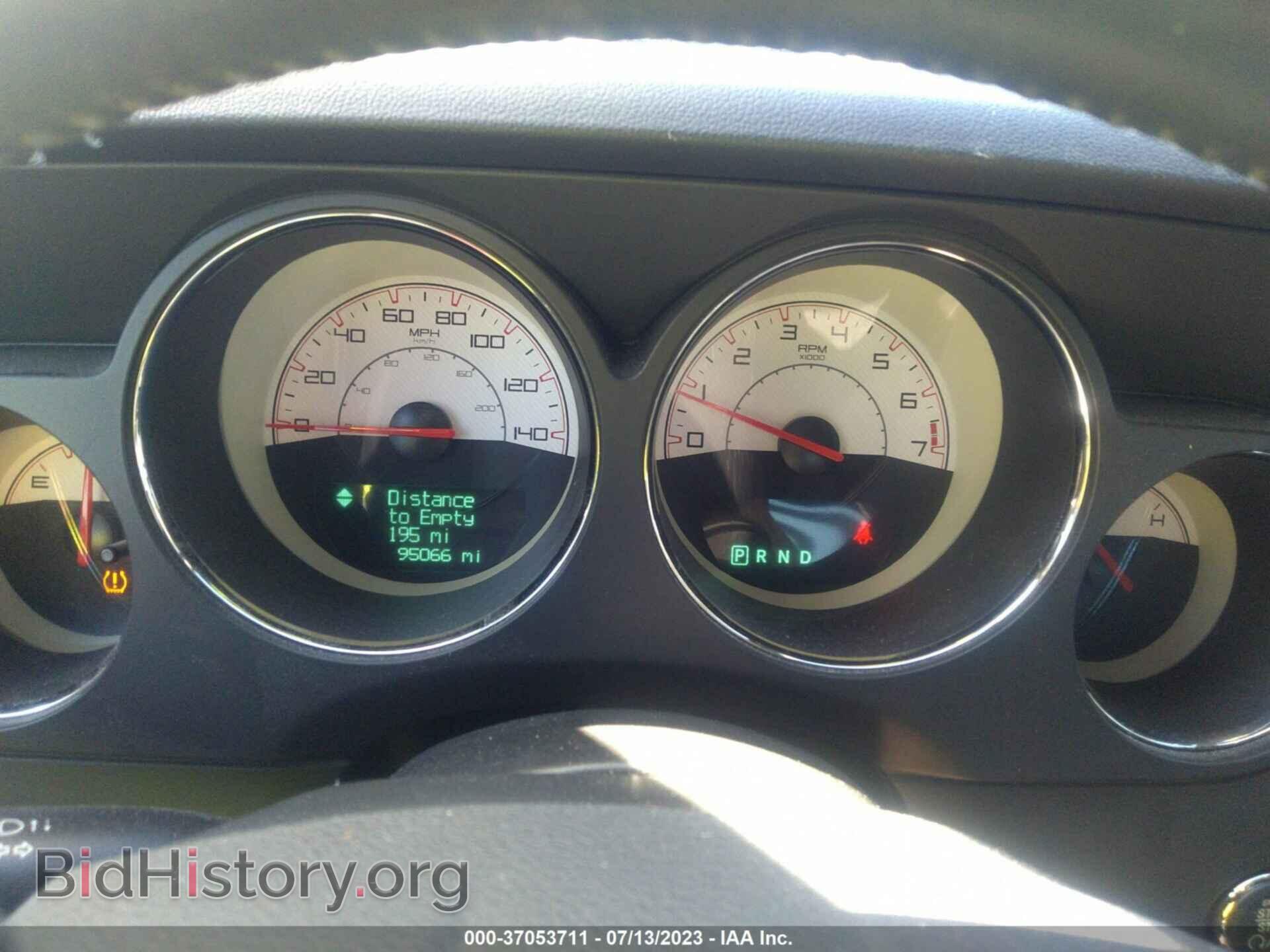 2014 DODGE CHALLENGER - VIN: 2C3CDYAG3EH294660 - Фото 7