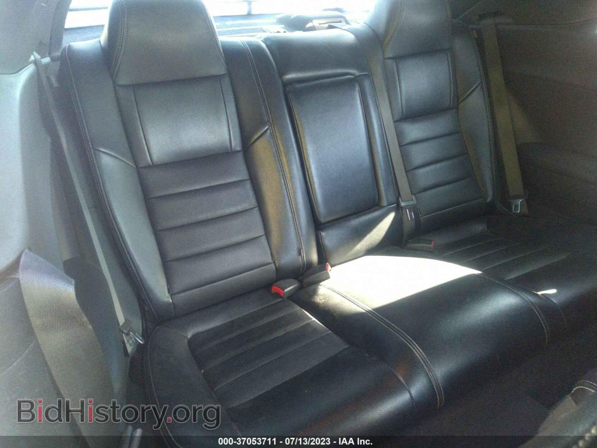 2014 DODGE CHALLENGER - VIN: 2C3CDYAG3EH294660 - Фото 8