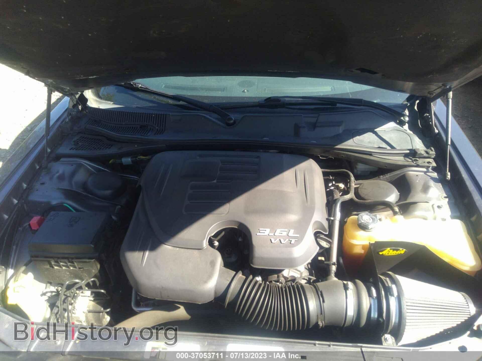 2014 DODGE CHALLENGER - VIN: 2C3CDYAG3EH294660 - Фото 10