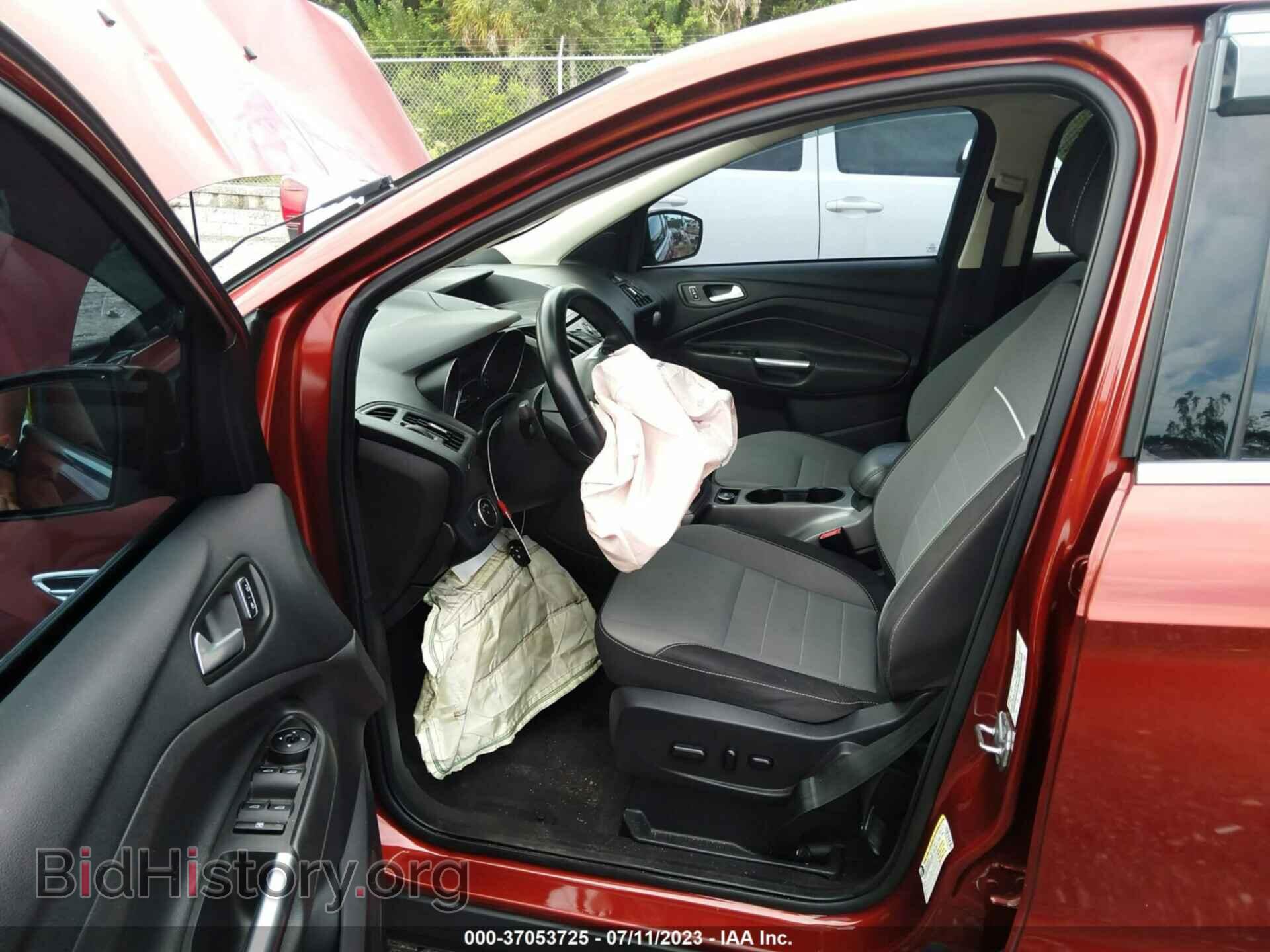2014 FORD ESCAPE - VIN: 1FMCU0GX8EUC65149 - Фото 5