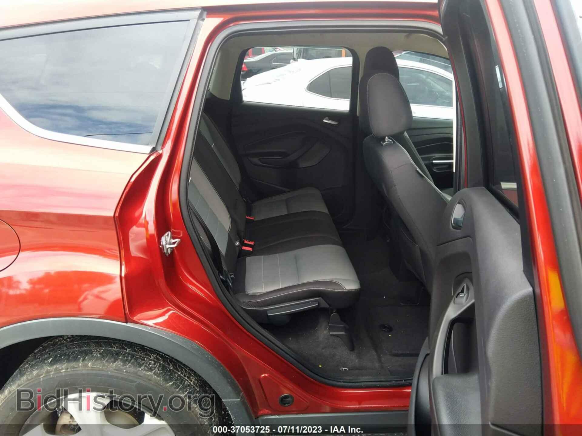 2014 FORD ESCAPE - VIN: 1FMCU0GX8EUC65149 - Фото 8