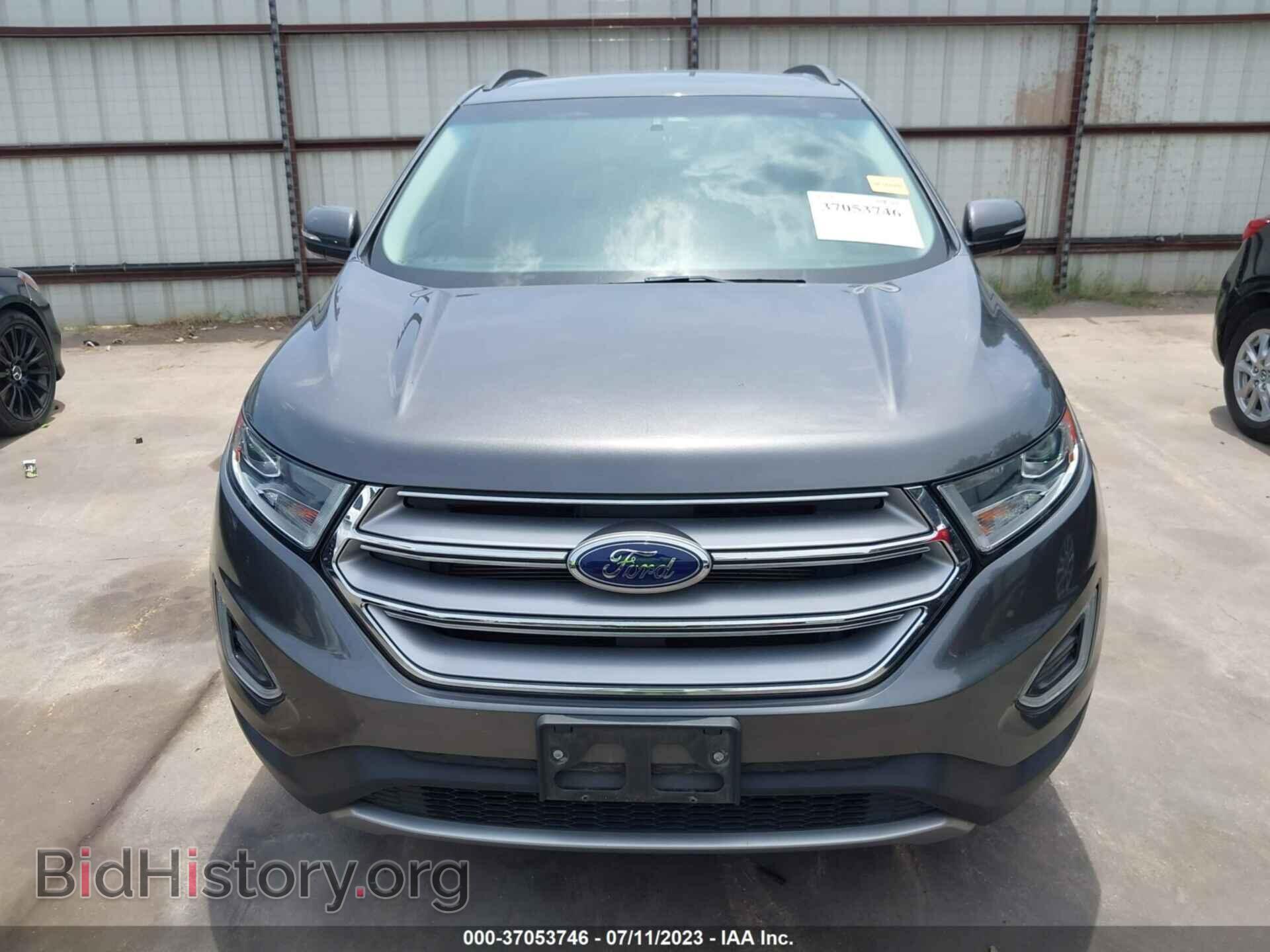 2018 FORD EDGE - VIN: 2FMPK3J87JBB72276 - Фото 12
