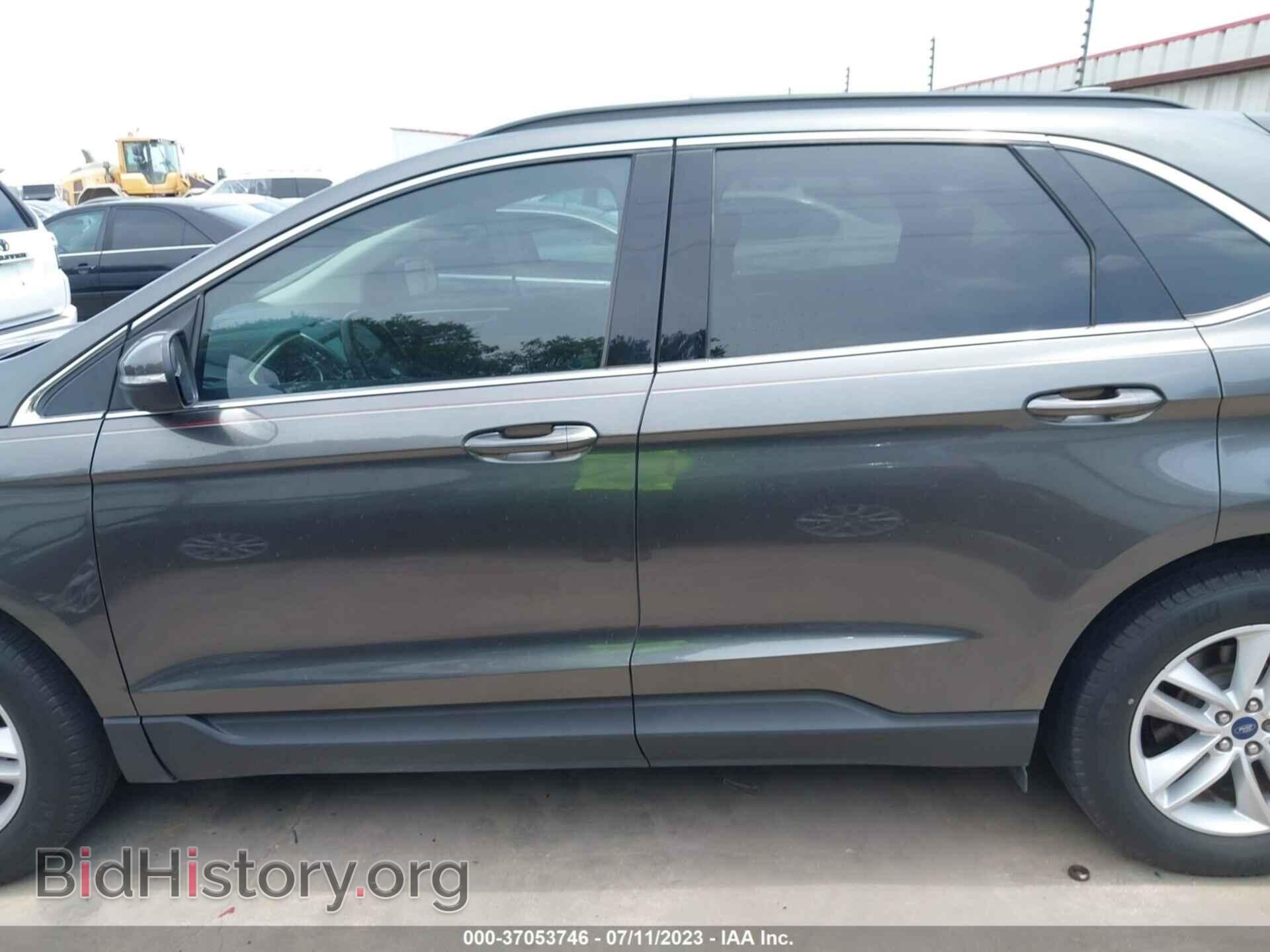 2018 FORD EDGE - VIN: 2FMPK3J87JBB72276 - Фото 14