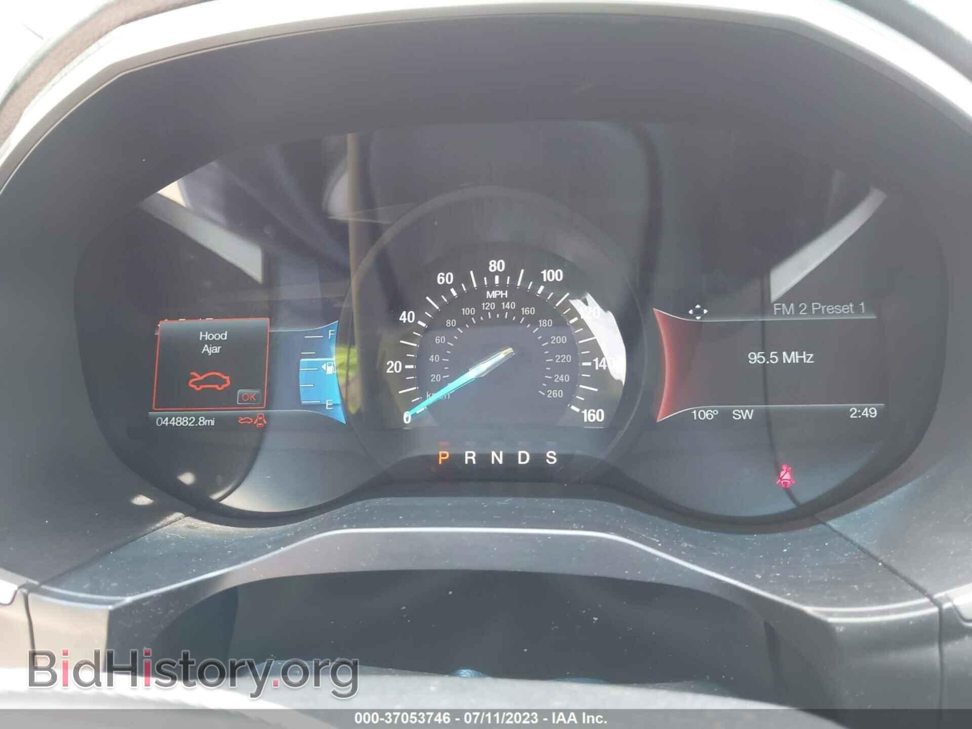 2018 FORD EDGE - VIN: 2FMPK3J87JBB72276 - Фото 7