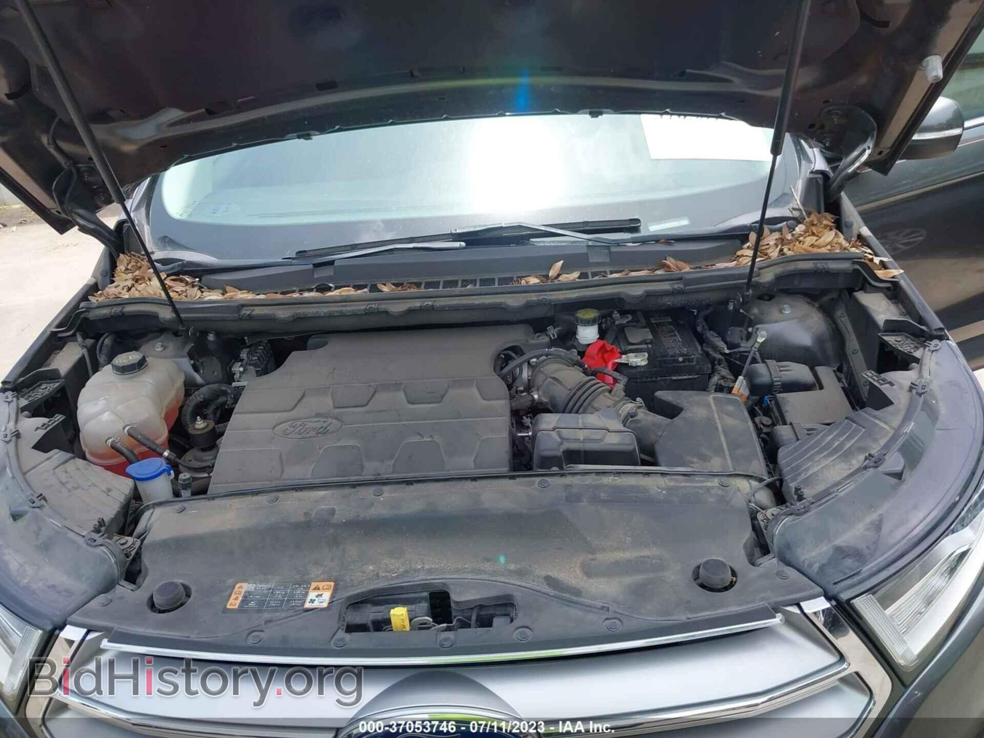 2018 FORD EDGE - VIN: 2FMPK3J87JBB72276 - Фото 10