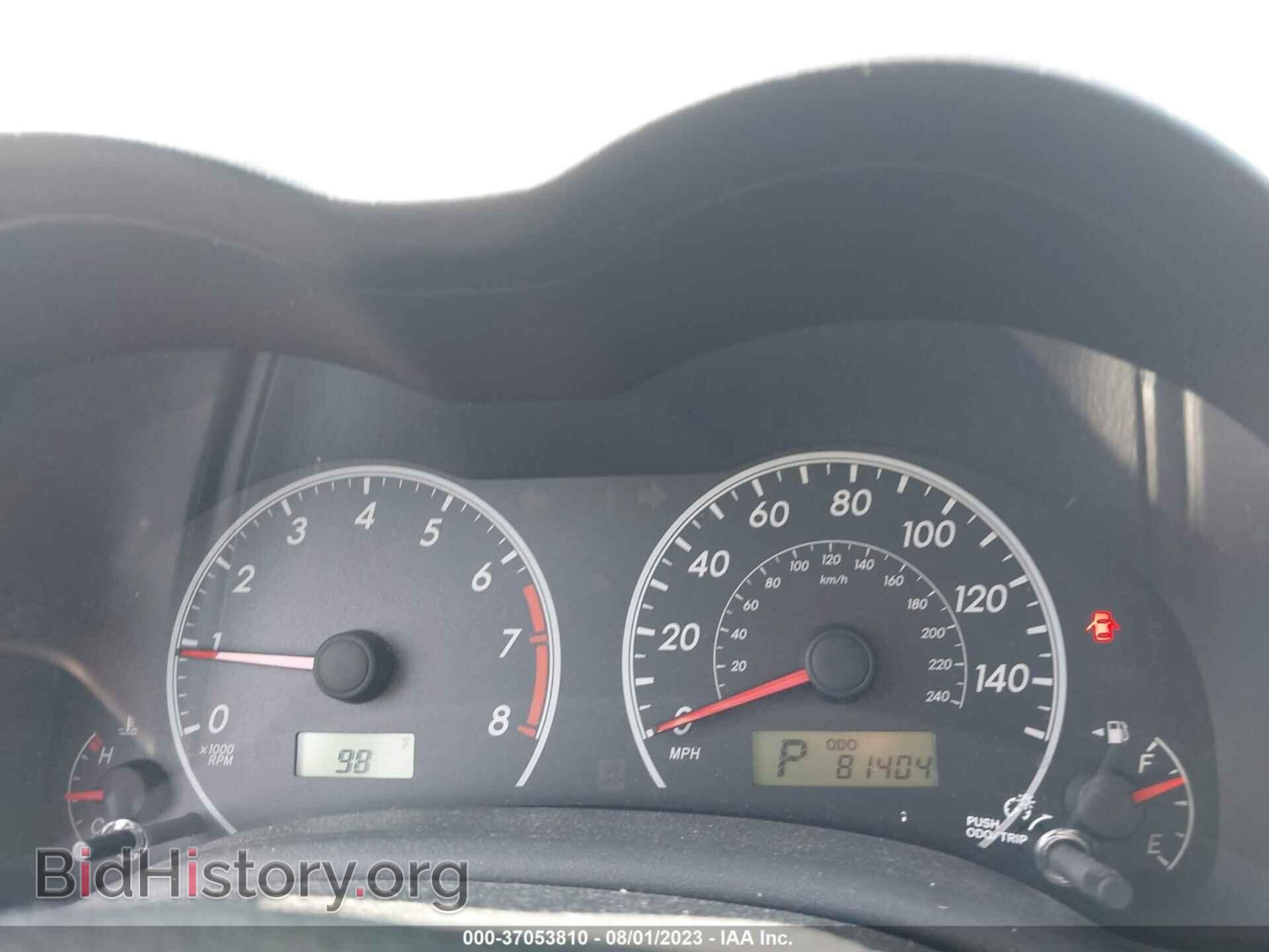 2013 TOYOTA COROLLA - VIN: 5YFBU4EE2DP163740 - Фото 7