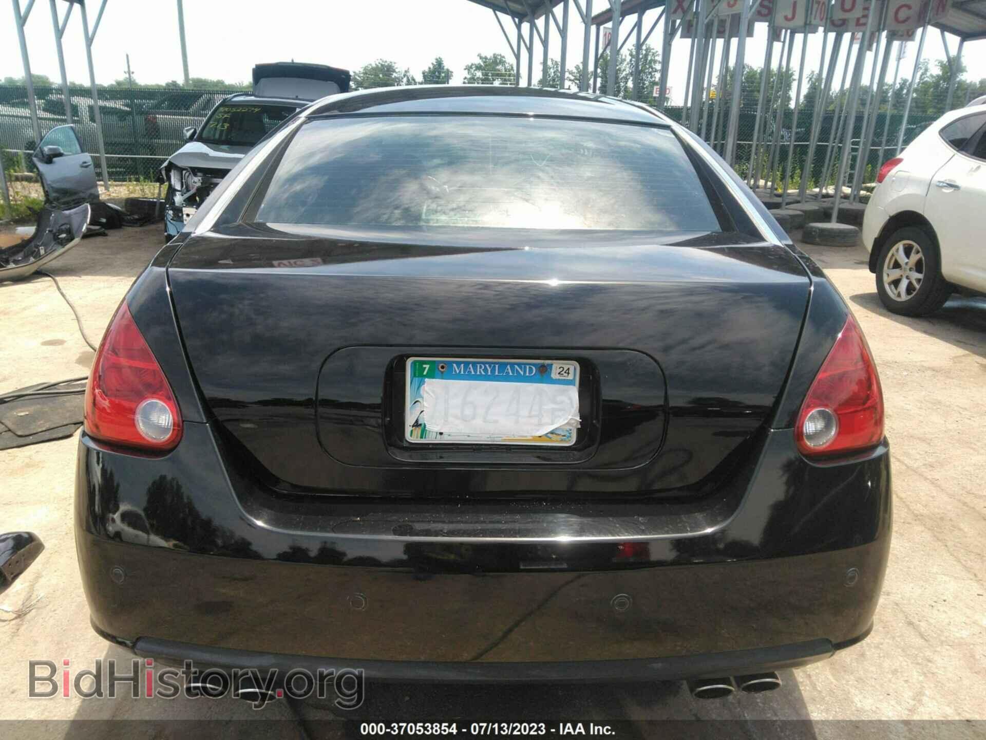 2007 NISSAN MAXIMA - VIN: 1N4BA41E37C815525 - Фото 17