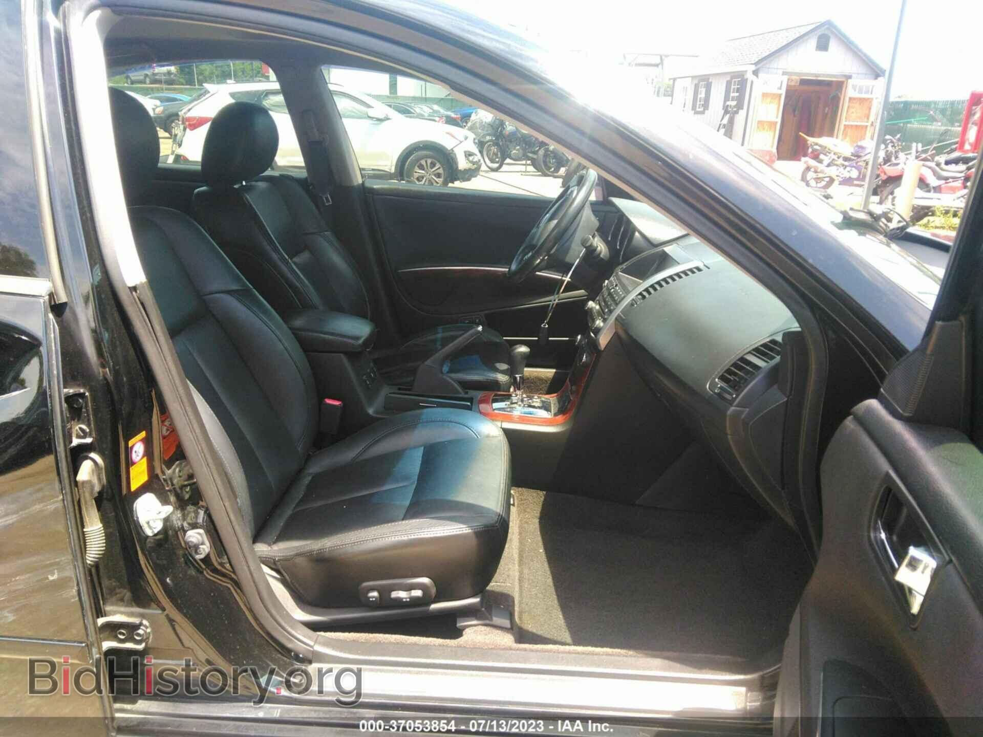 2007 NISSAN MAXIMA - VIN: 1N4BA41E37C815525 - Фото 5